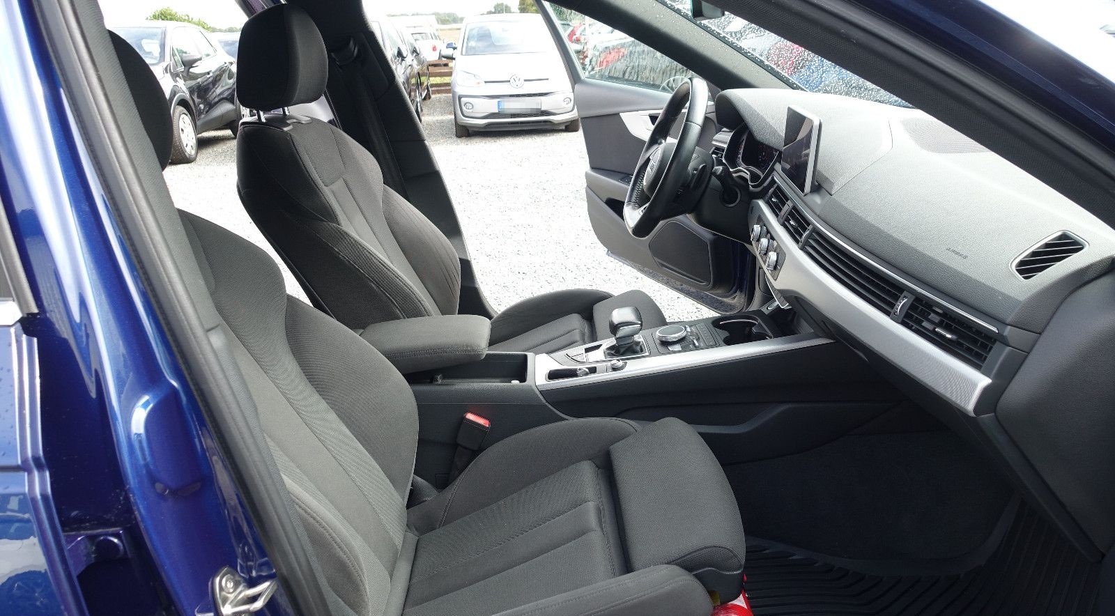 Audi A4 Avant 1.4 TFSI Aut.S Line XEN NAVI SITZH PDC foto 12