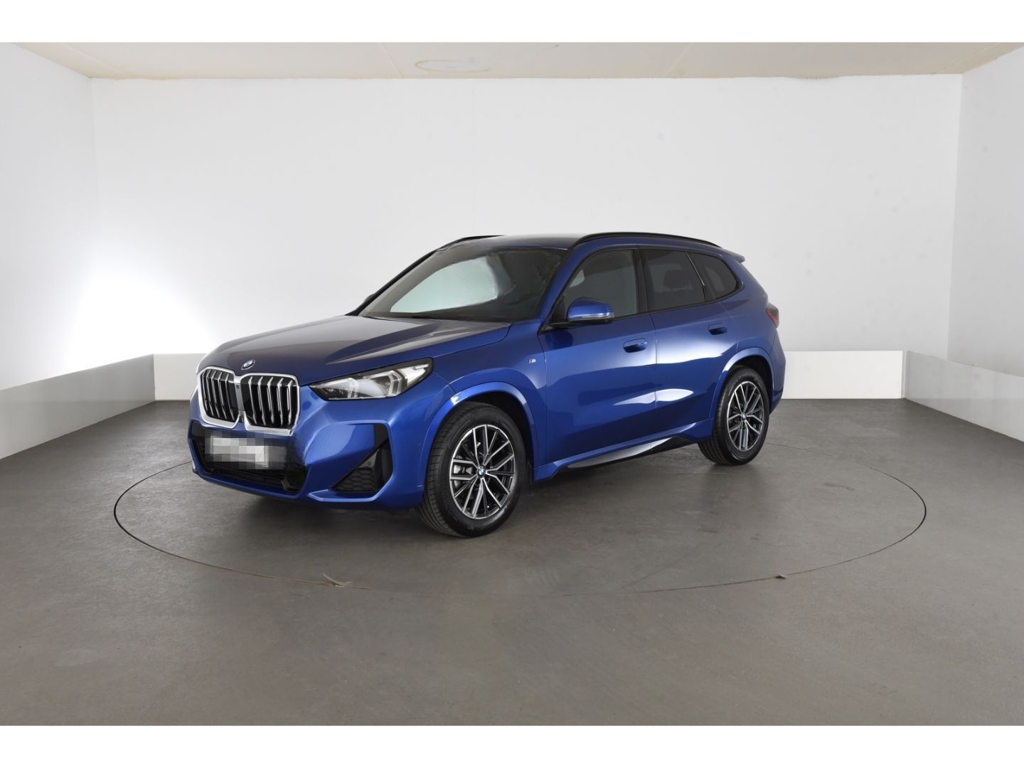 BMW X1 xDrive 20d M Sport Anhängerkupplung Head Up D foto 2