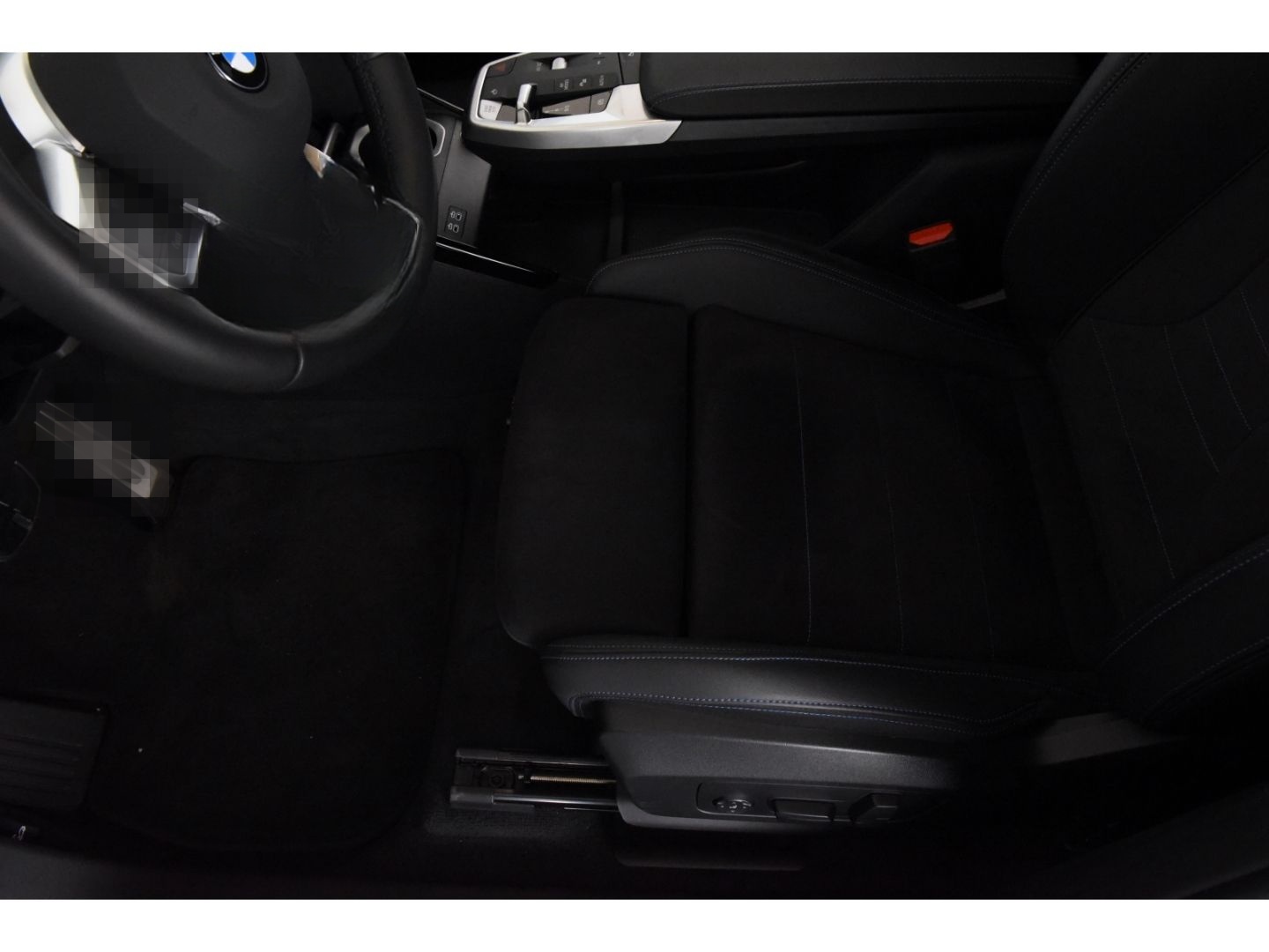 BMW X1 xDrive 20d M Sport Anhängerkupplung Head Up D foto 12