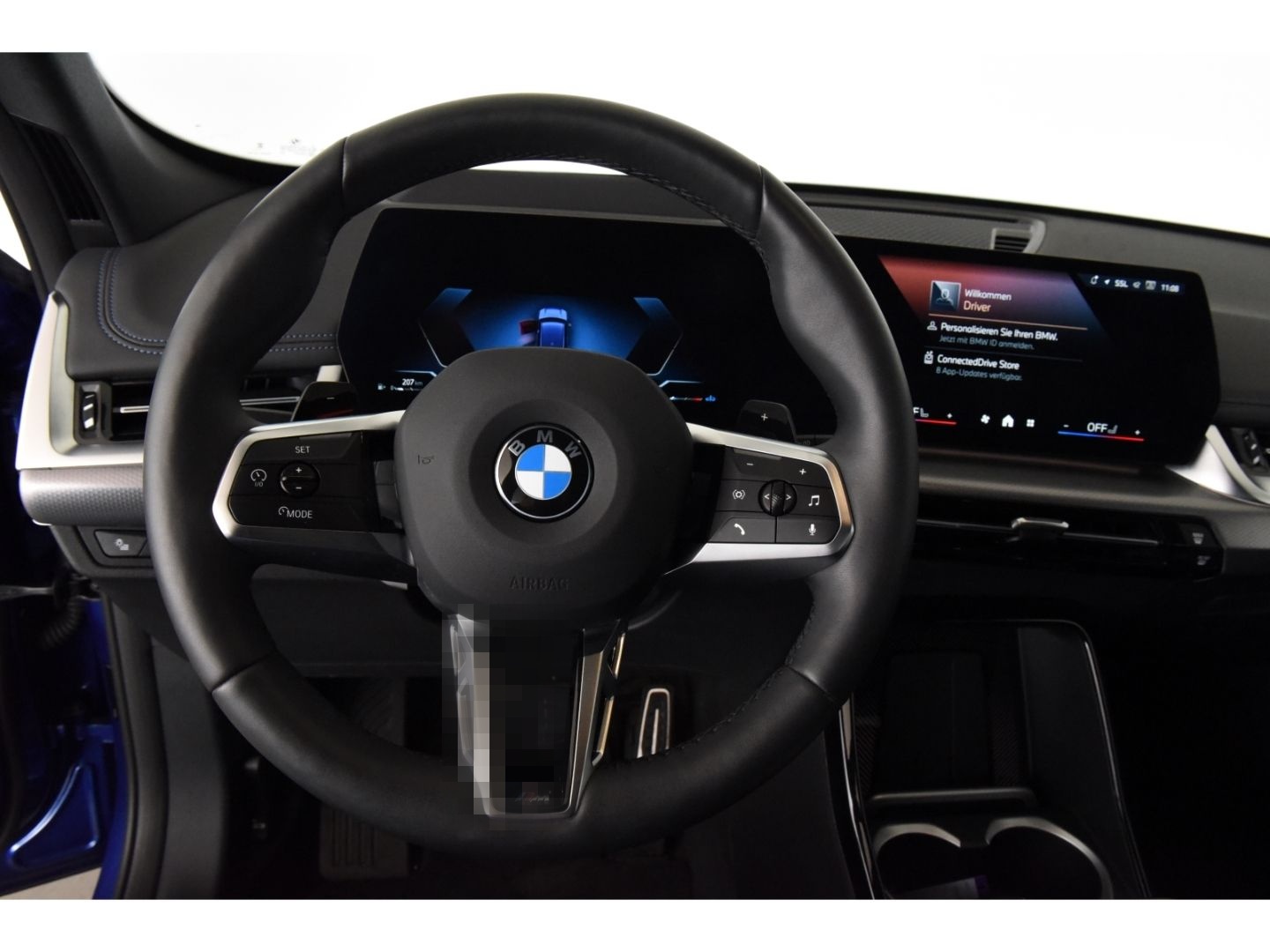 BMW X1 xDrive 20d M Sport Anhängerkupplung Head Up D foto 7