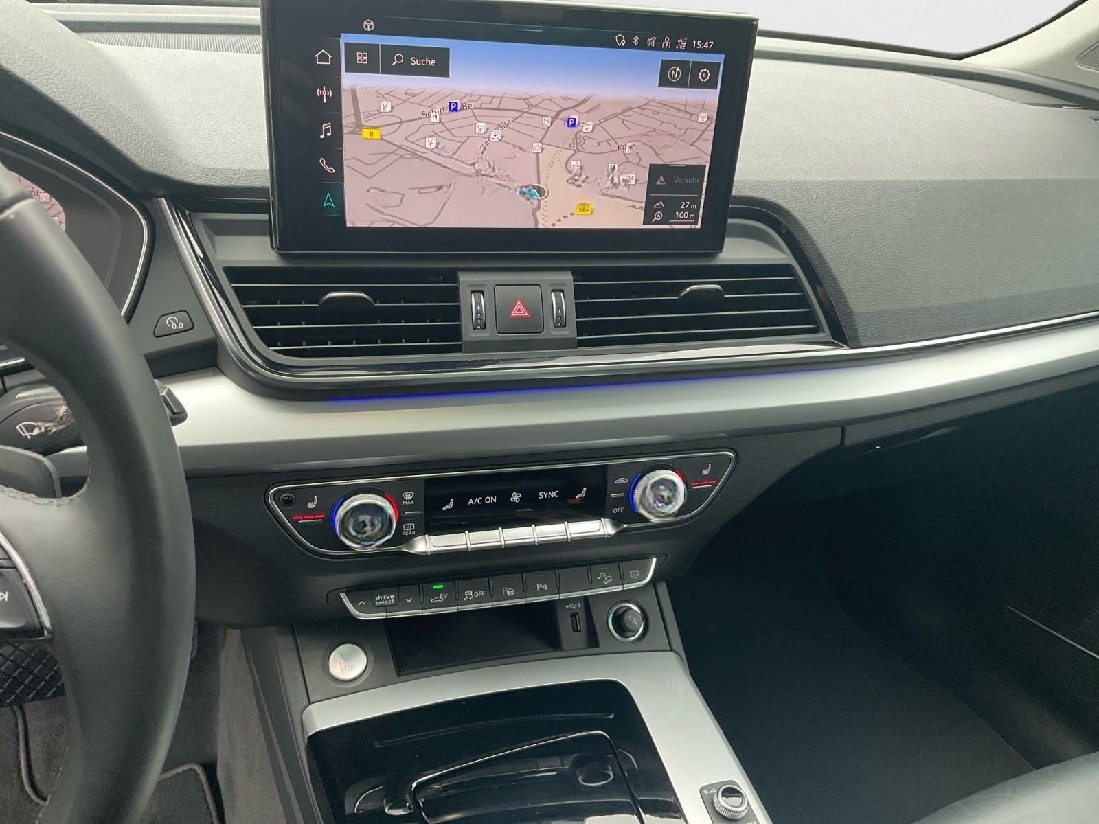 Audi Q5 50 TFSI e advanced quattro AHK PANO 360° B&O foto 11