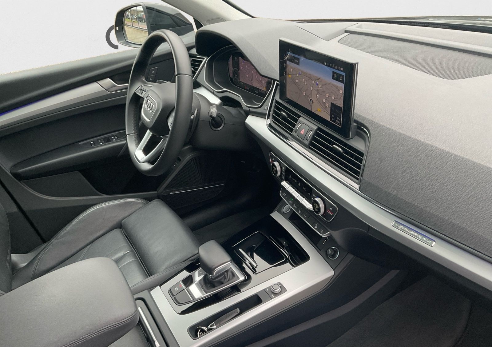 Audi Q5 50 TFSI e advanced quattro AHK PANO 360° B&O foto 17