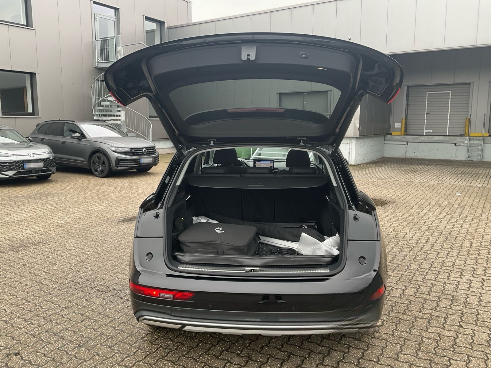 Audi Q5 50 TFSI e advanced quattro AHK PANO 360° B&O foto 21