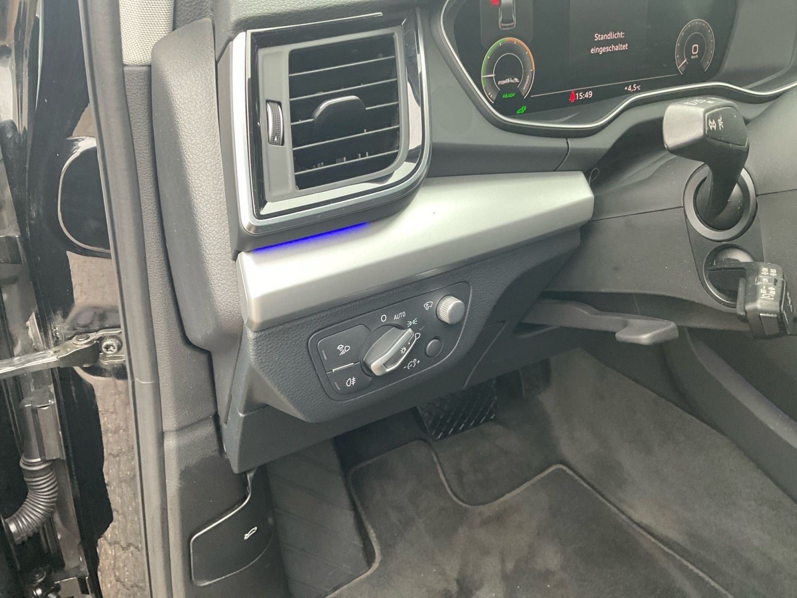 Audi Q5 50 TFSI e advanced quattro AHK PANO 360° B&O foto 25