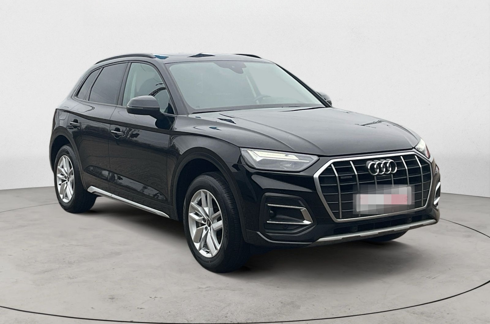 Audi Q5 50 TFSI e advanced quattro AHK PANO 360° B&O foto 7