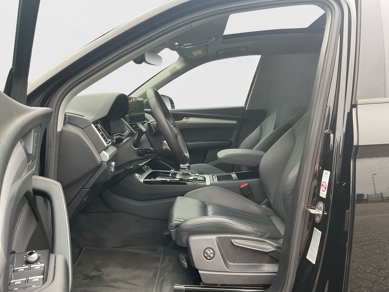 Audi Q5 50 TFSI e advanced quattro AHK PANO 360° B&O foto 9