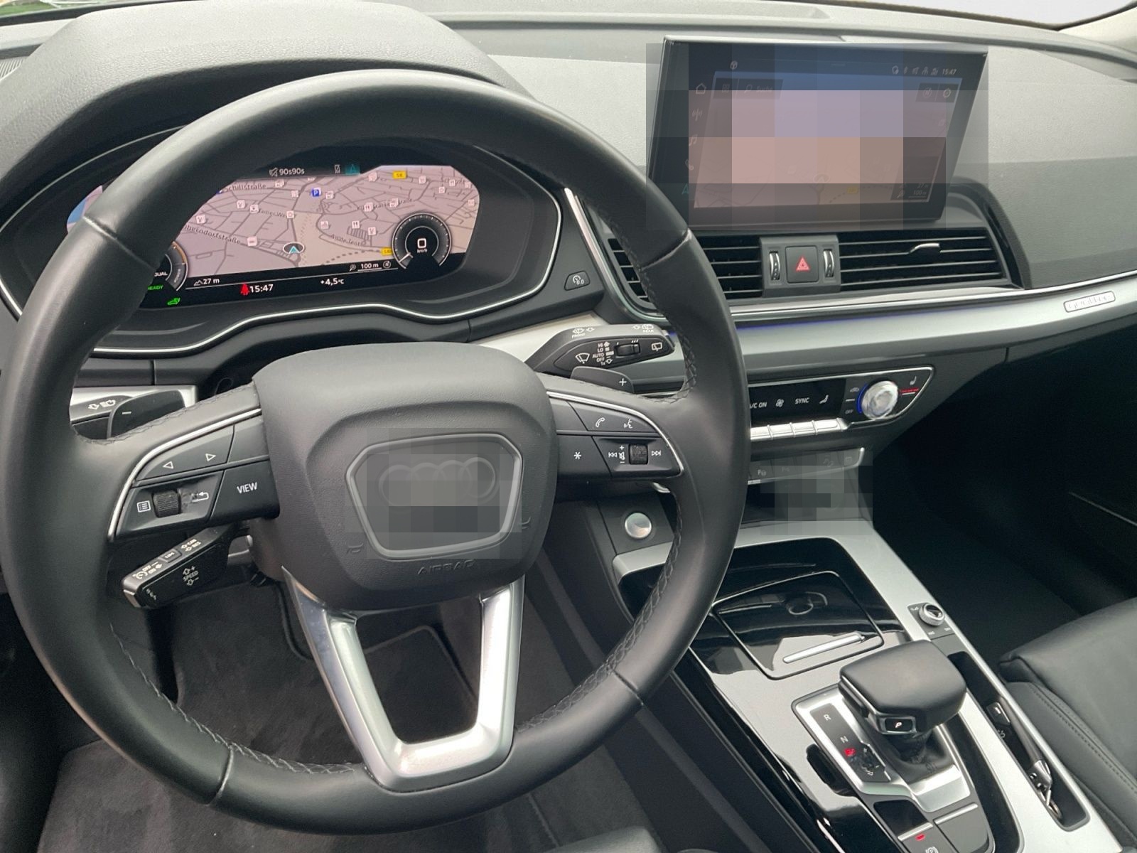 Audi Q5 50 TFSI e advanced quattro AHK PANO 360° B&O foto 10