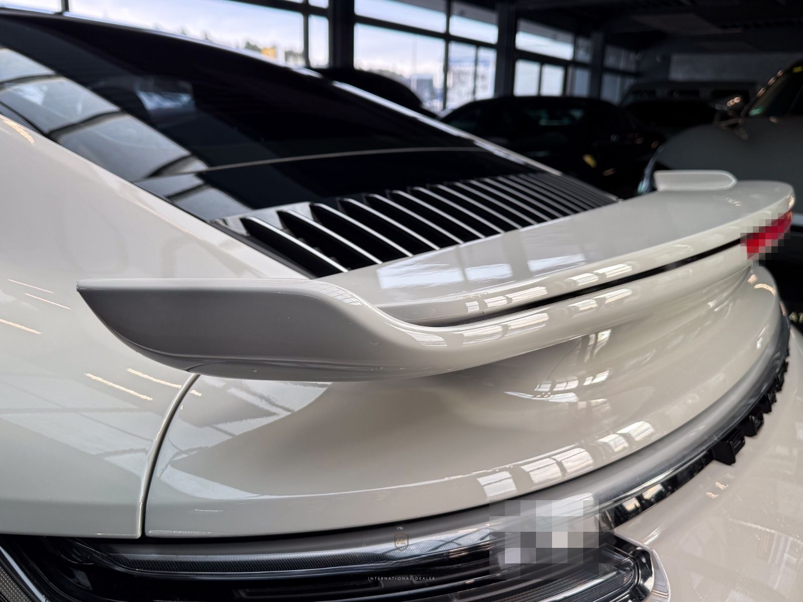 Porsche 992 TURBO S/SPORTDESIGN/LIFT/PANO/BURM/APP 04 27 foto 11