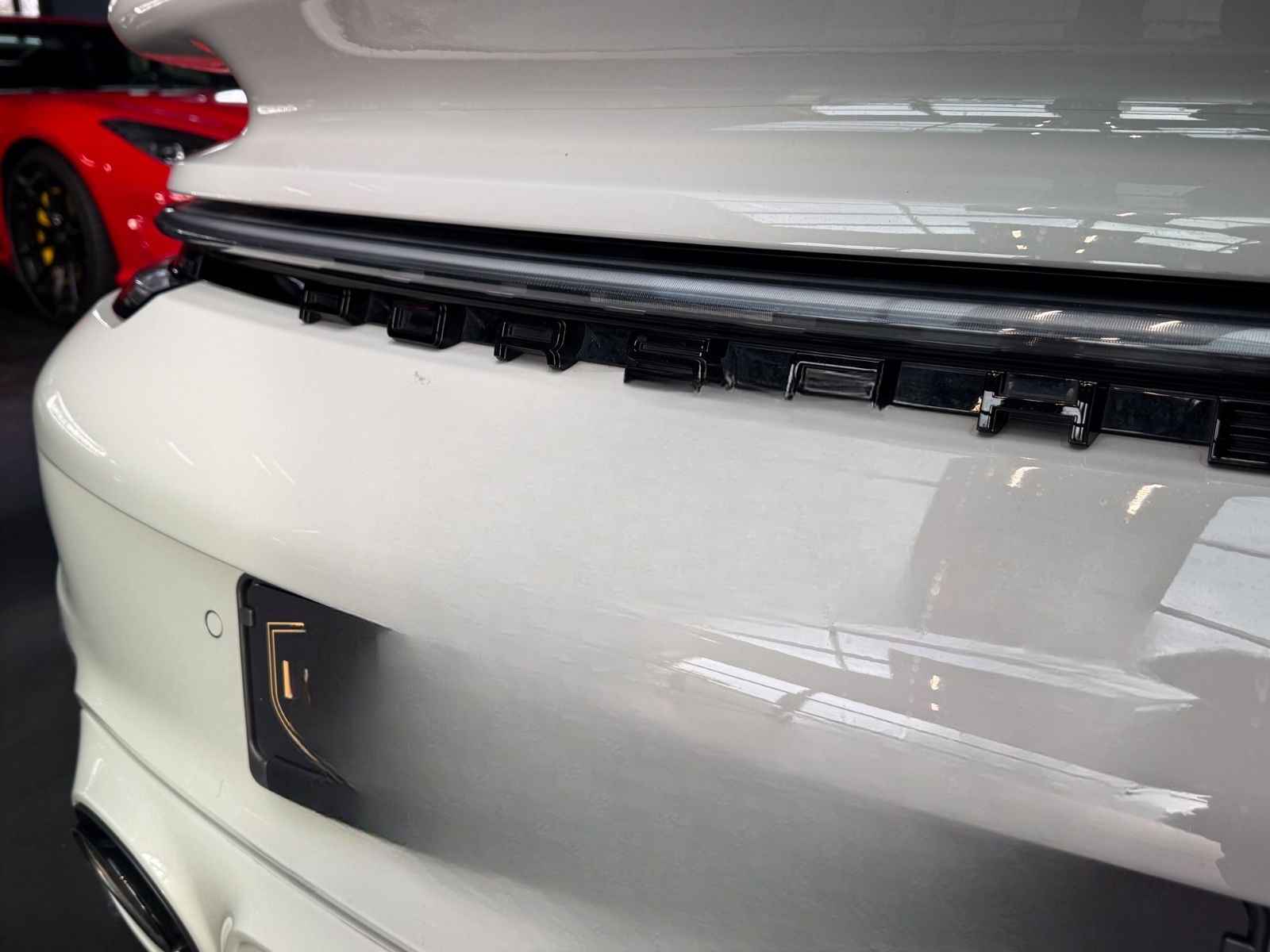 Porsche 992 TURBO S/SPORTDESIGN/LIFT/PANO/BURM/APP 04 27 foto 12