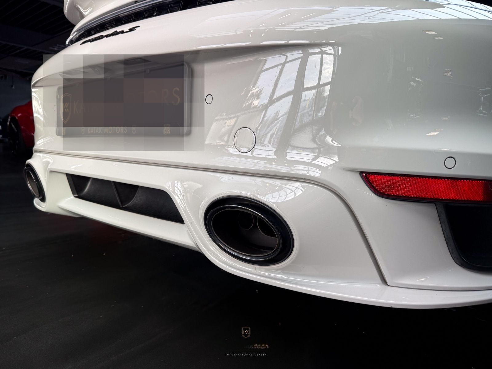 Porsche 992 TURBO S/SPORTDESIGN/LIFT/PANO/BURM/APP 04 27 foto 13