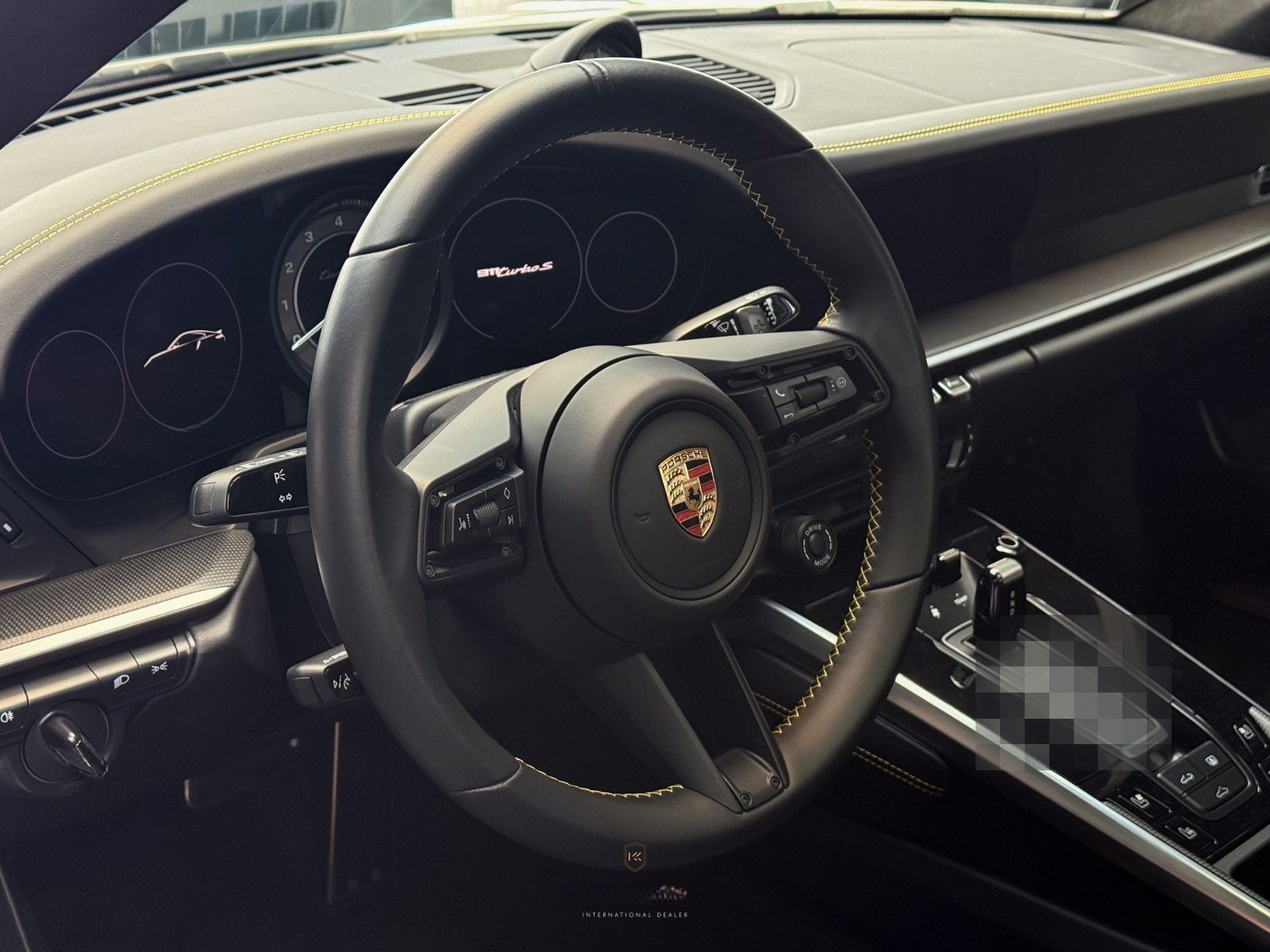 Porsche 992 TURBO S/SPORTDESIGN/LIFT/PANO/BURM/APP 04 27 foto 18