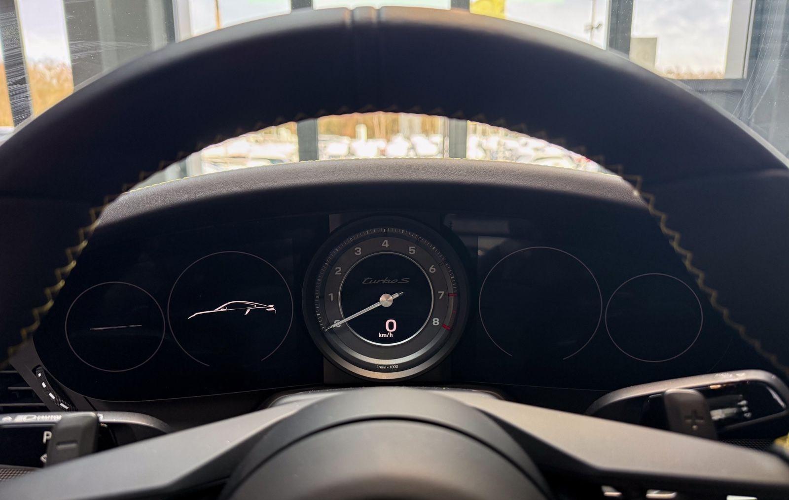 Porsche 992 TURBO S/SPORTDESIGN/LIFT/PANO/BURM/APP 04 27 foto 21