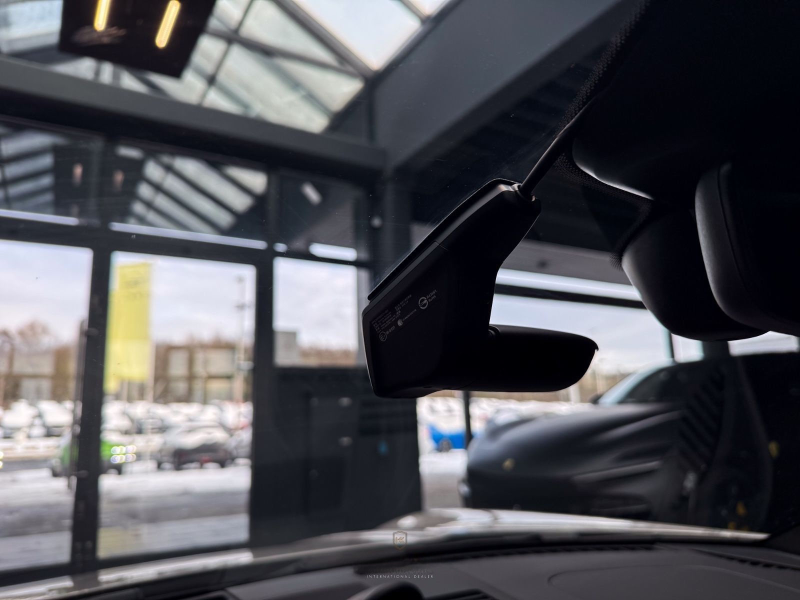 Porsche 992 TURBO S/SPORTDESIGN/LIFT/PANO/BURM/APP 04 27 foto 24