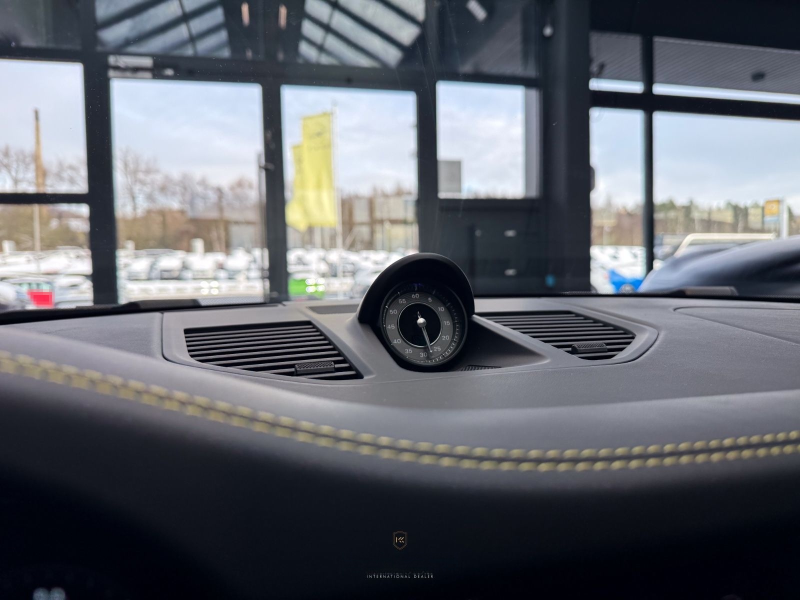 Porsche 992 TURBO S/SPORTDESIGN/LIFT/PANO/BURM/APP 04 27 foto 25