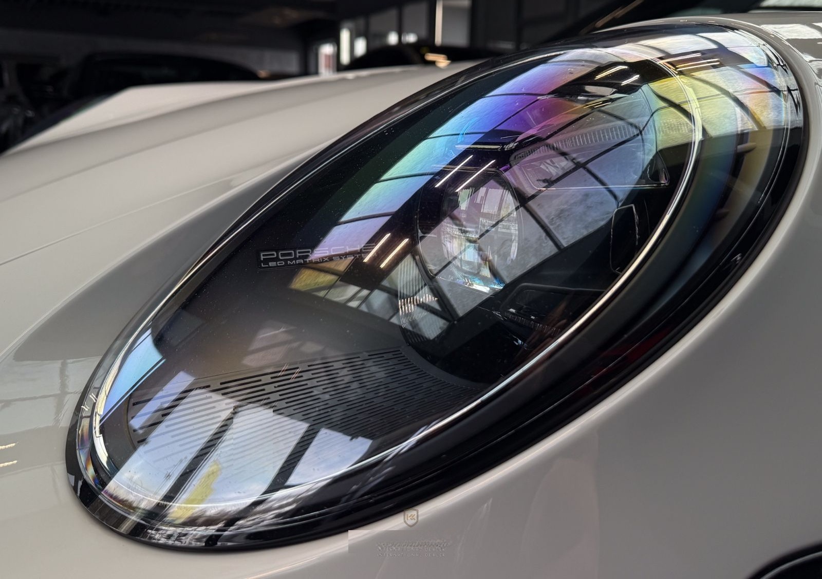 Porsche 992 TURBO S/SPORTDESIGN/LIFT/PANO/BURM/APP 04 27 foto 9