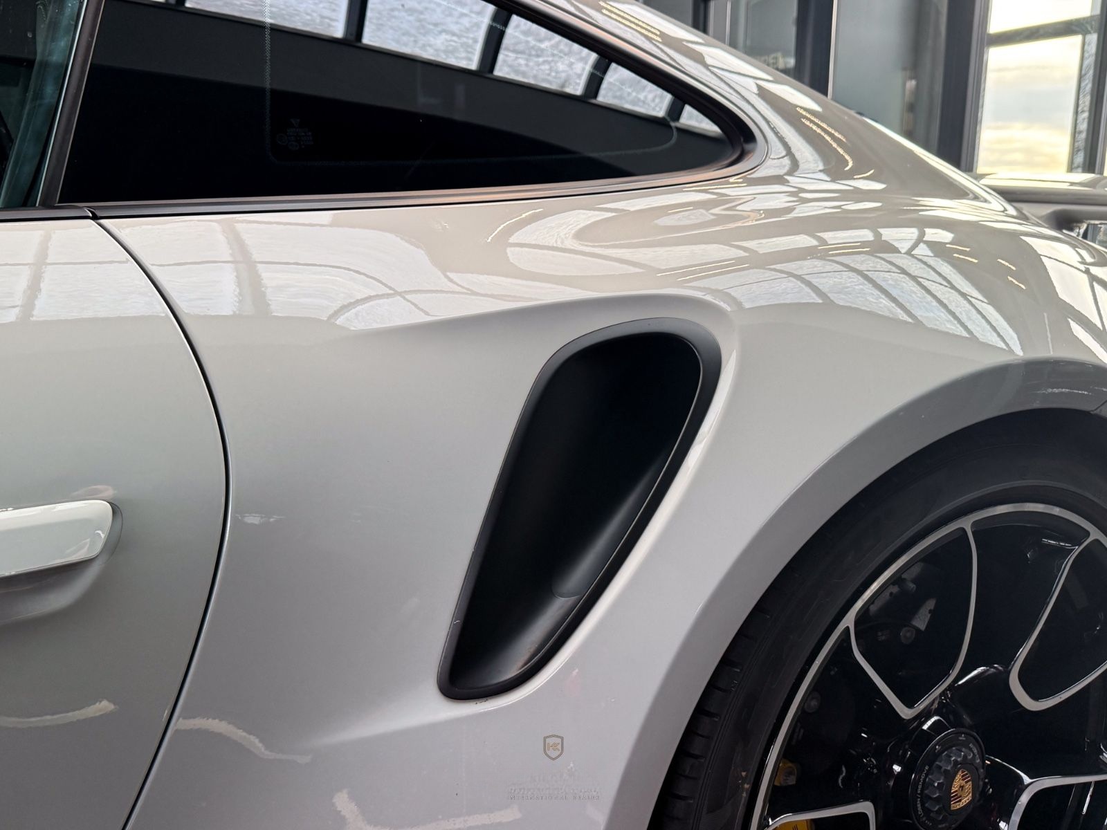 Porsche 992 TURBO S/SPORTDESIGN/LIFT/PANO/BURM/APP 04 27 foto 10