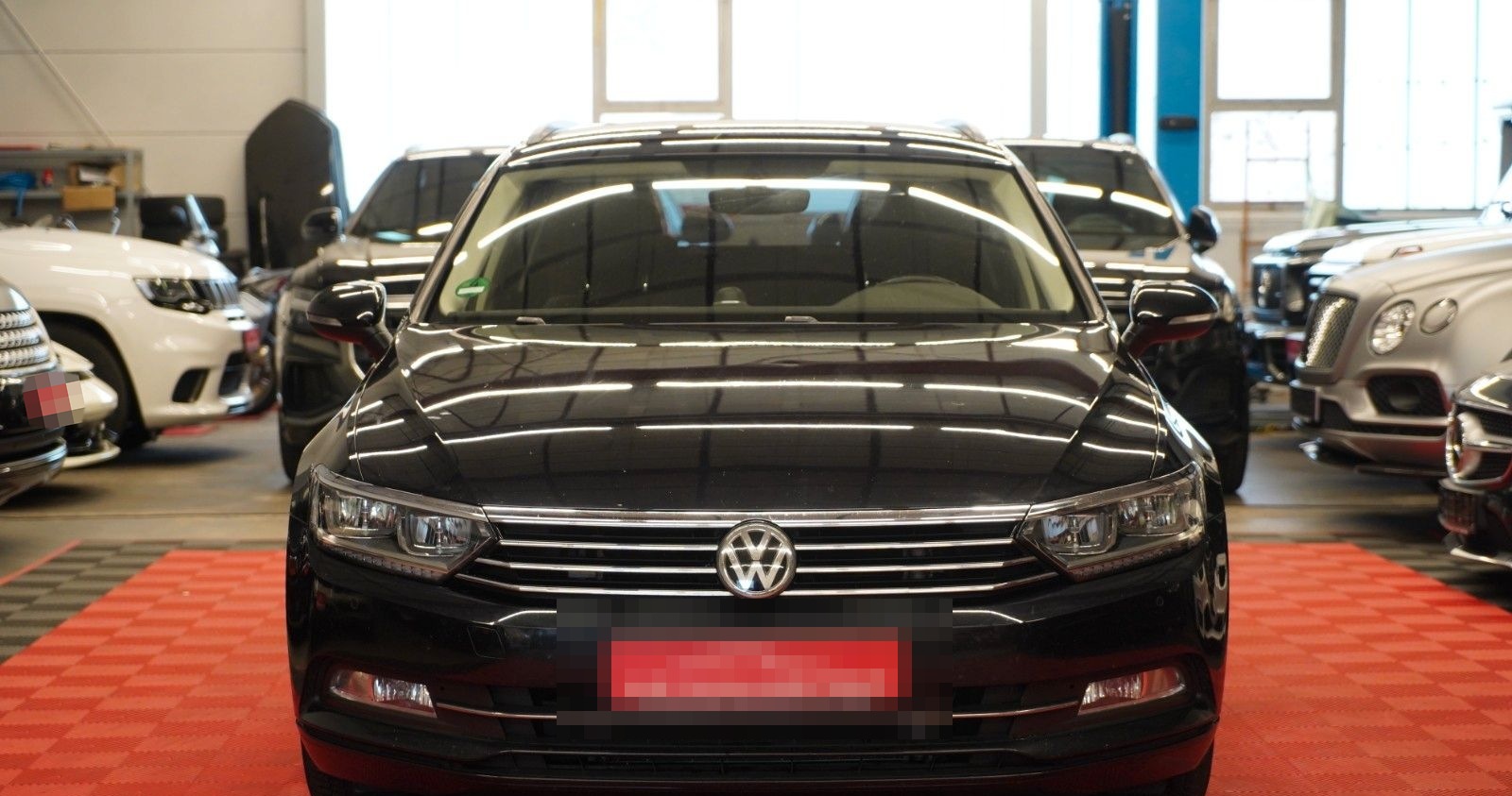 Volkswagen Passat Variant 2.0 TDI DSG Comfortline foto 2