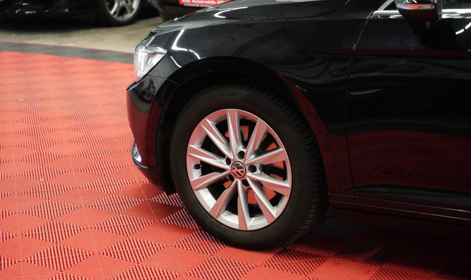 Volkswagen Passat Variant 2.0 TDI DSG Comfortline foto 12