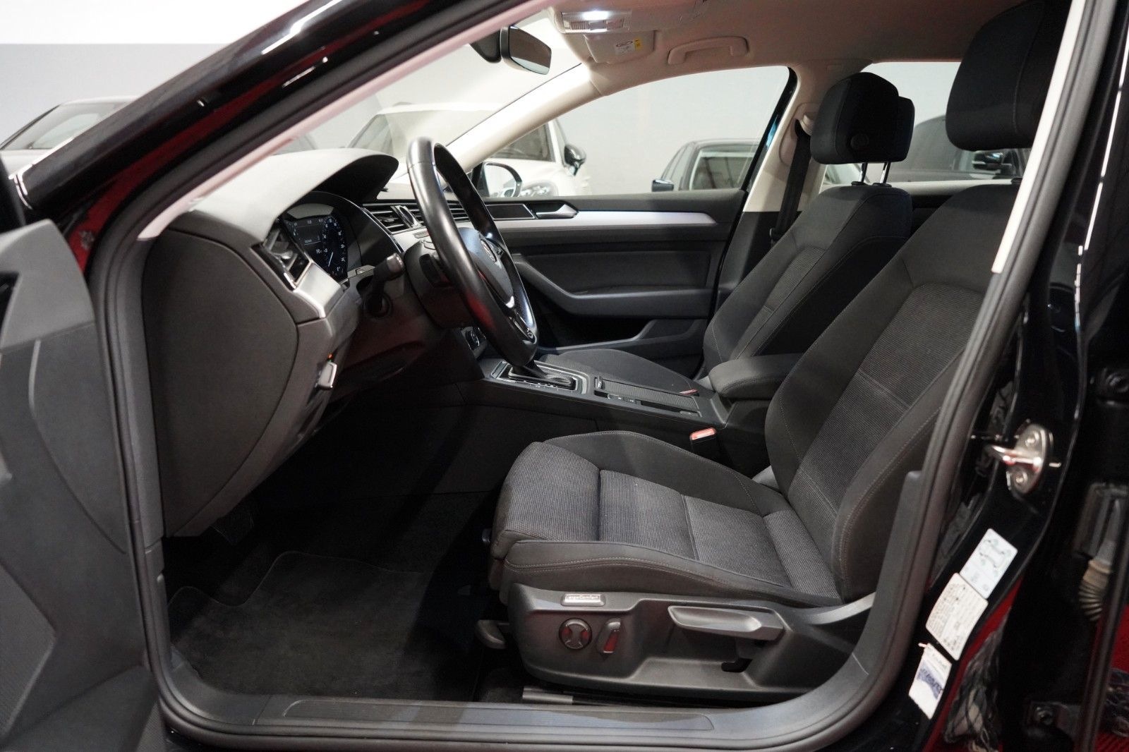 Volkswagen Passat Variant 2.0 TDI DSG Comfortline foto 15