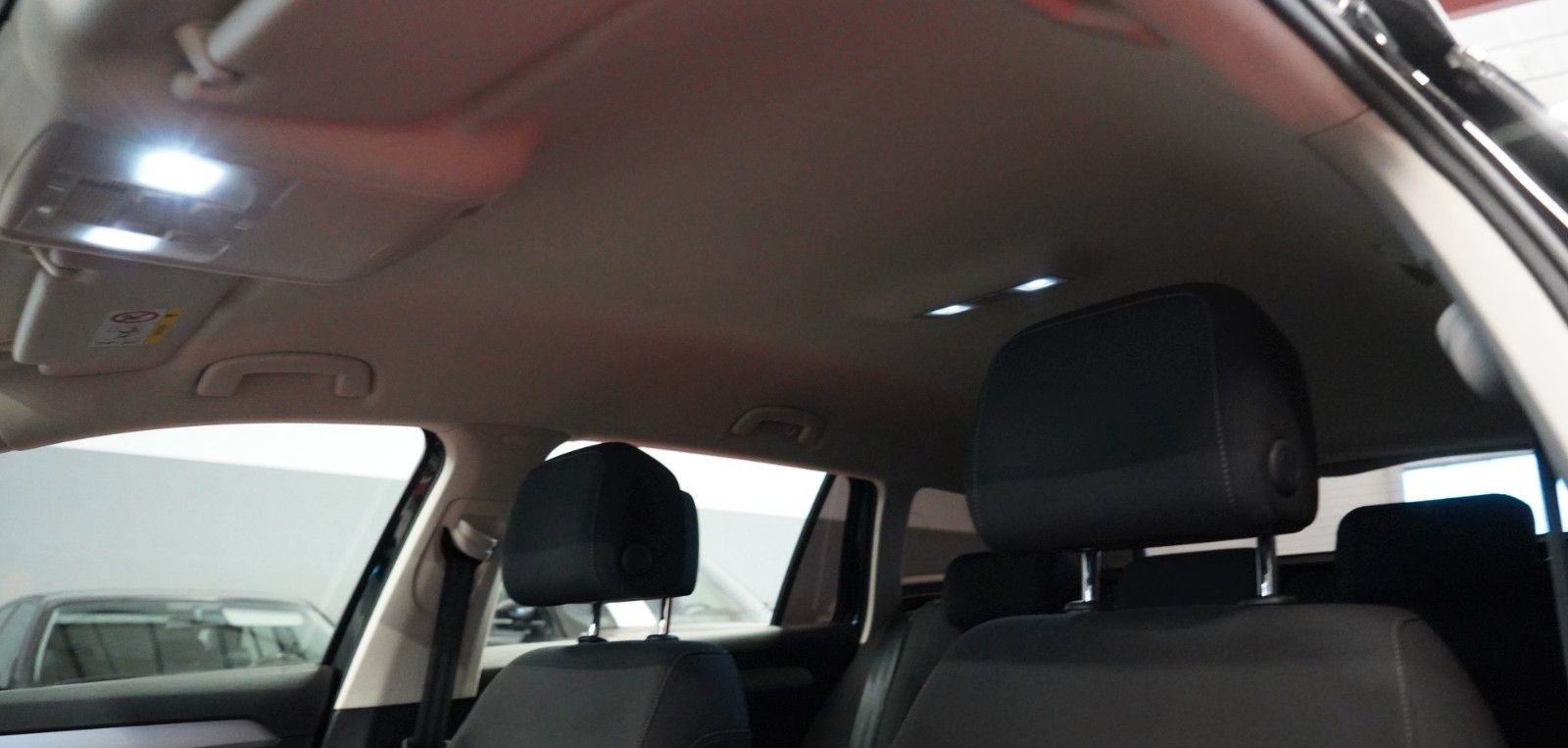 Volkswagen Passat Variant 2.0 TDI DSG Comfortline foto 17