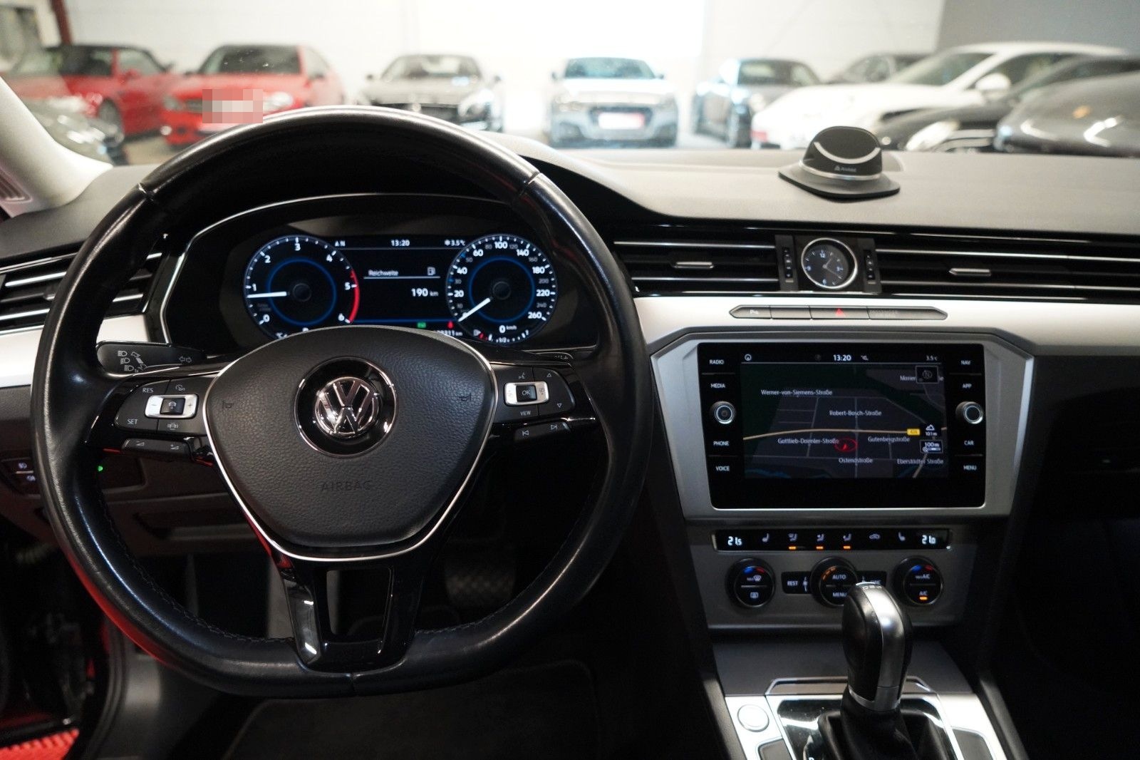 Volkswagen Passat Variant 2.0 TDI DSG Comfortline foto 20