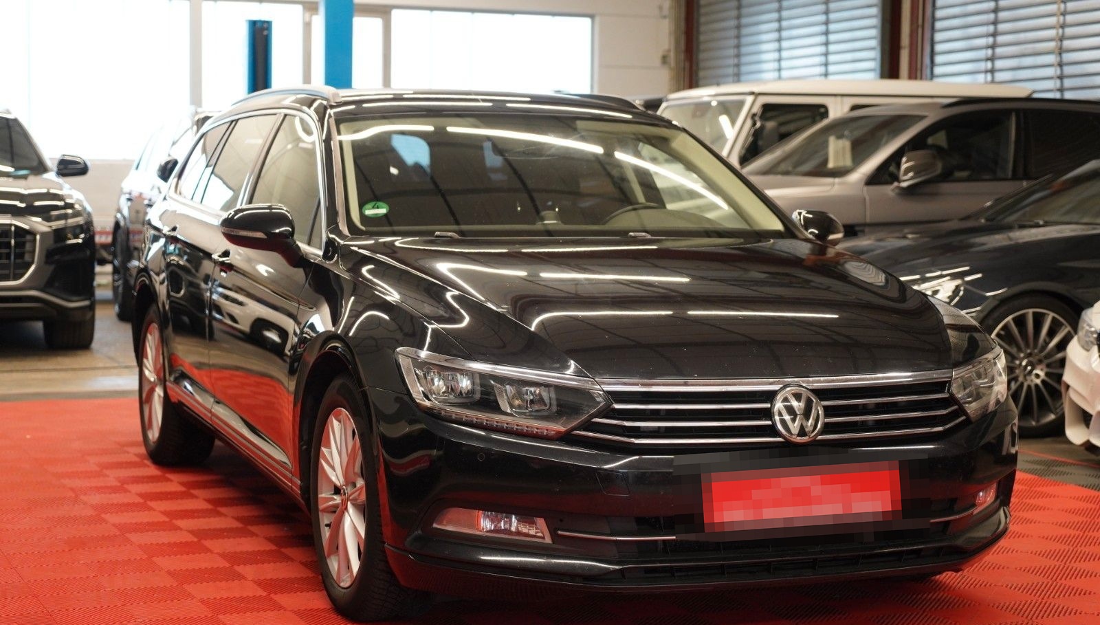 Volkswagen Passat Variant 2.0 TDI DSG Comfortline foto 3