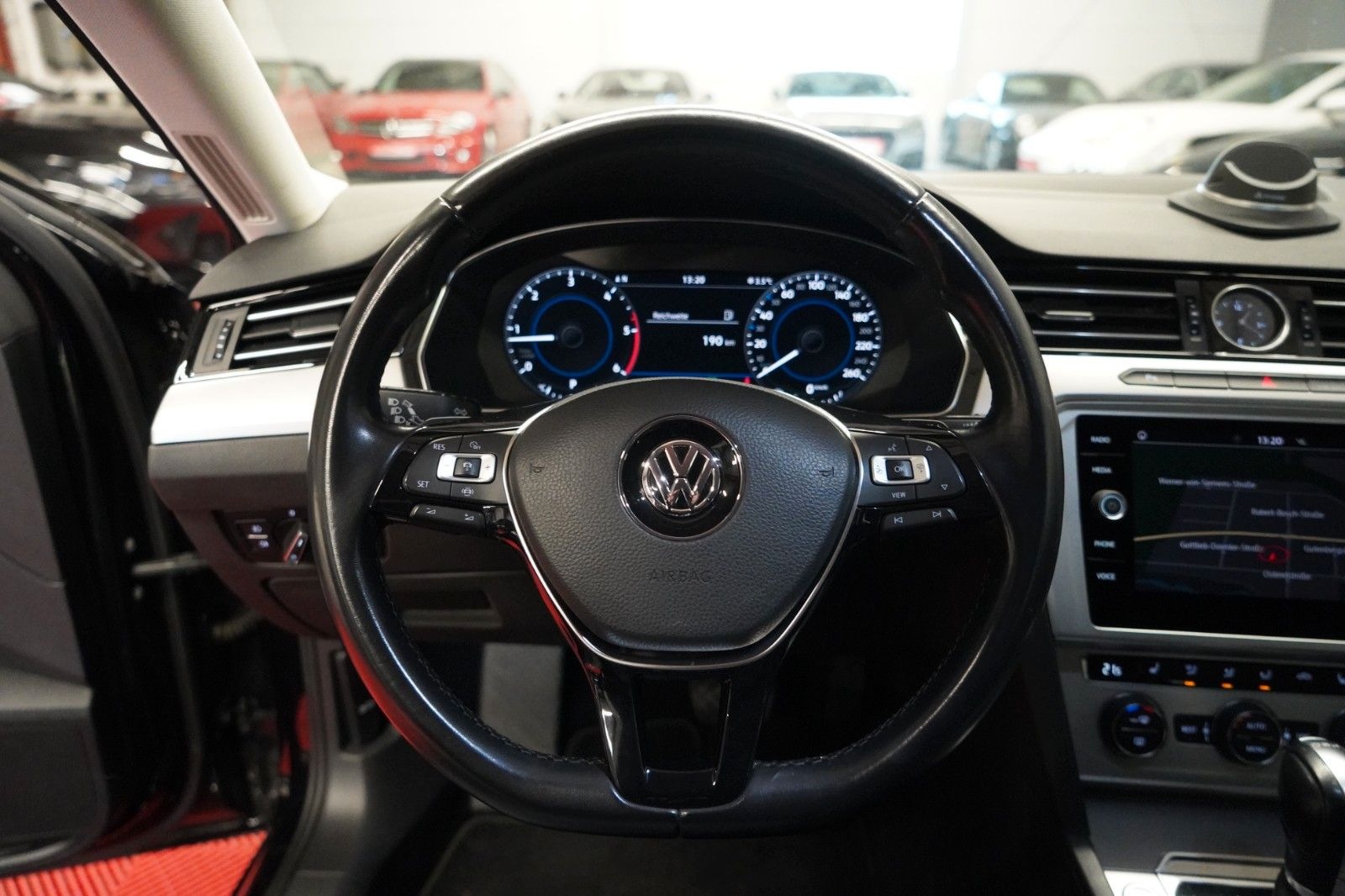 Volkswagen Passat Variant 2.0 TDI DSG Comfortline foto 21