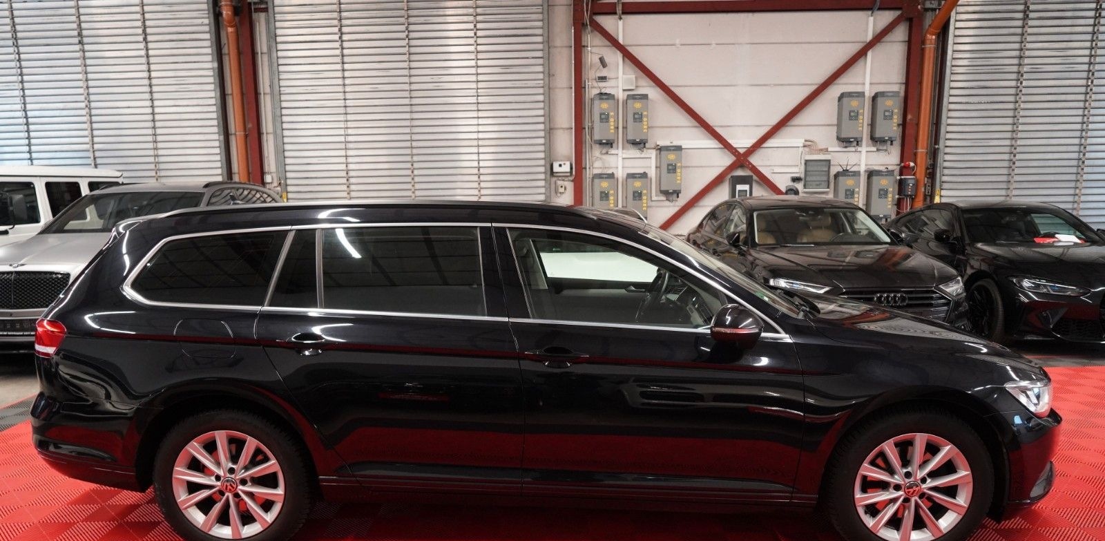 Volkswagen Passat Variant 2.0 TDI DSG Comfortline foto 4
