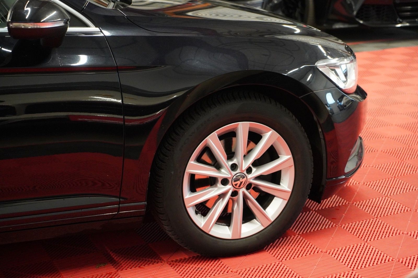 Volkswagen Passat Variant 2.0 TDI DSG Comfortline foto 5