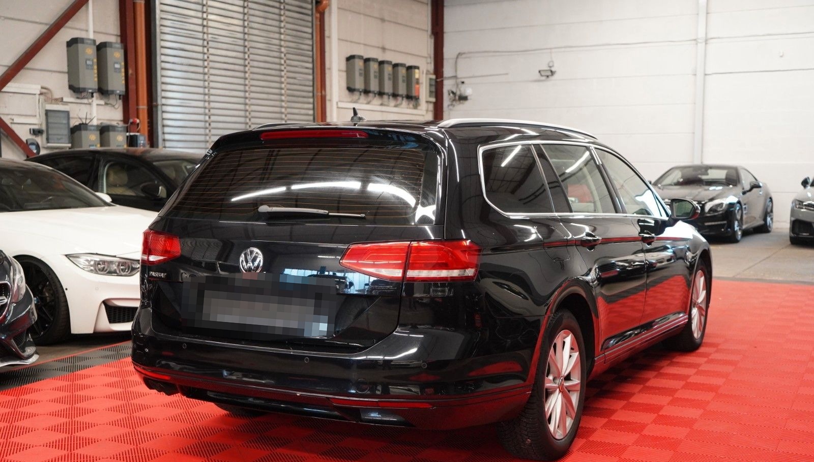 Volkswagen Passat Variant 2.0 TDI DSG Comfortline foto 7