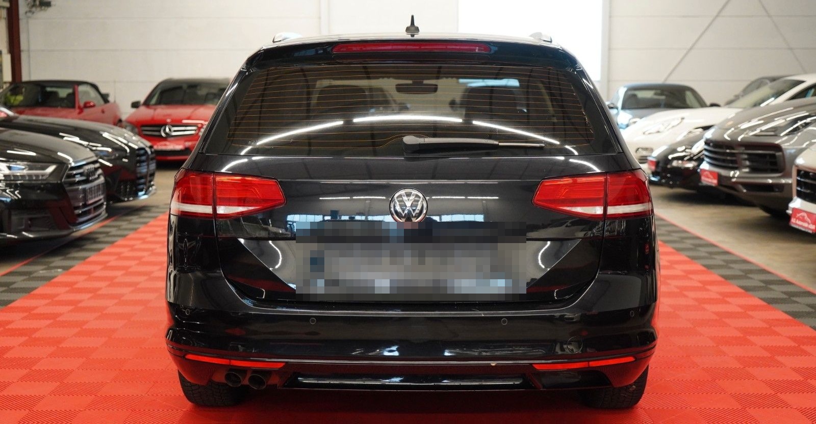 Volkswagen Passat Variant 2.0 TDI DSG Comfortline foto 8