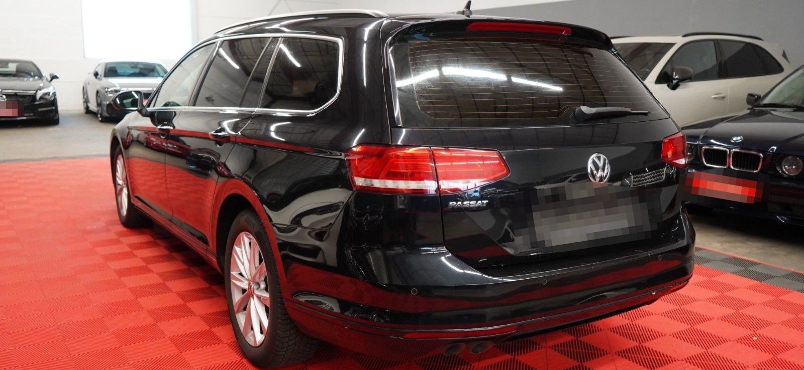 Volkswagen Passat Variant 2.0 TDI DSG Comfortline foto 9