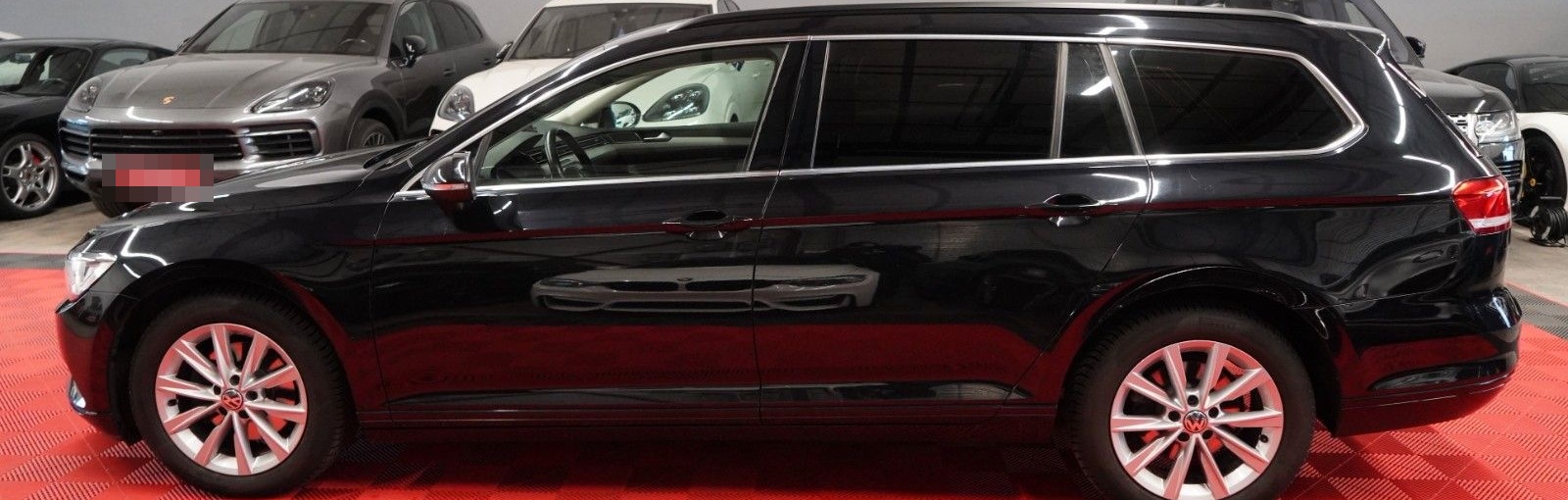 Volkswagen Passat Variant 2.0 TDI DSG Comfortline foto 10
