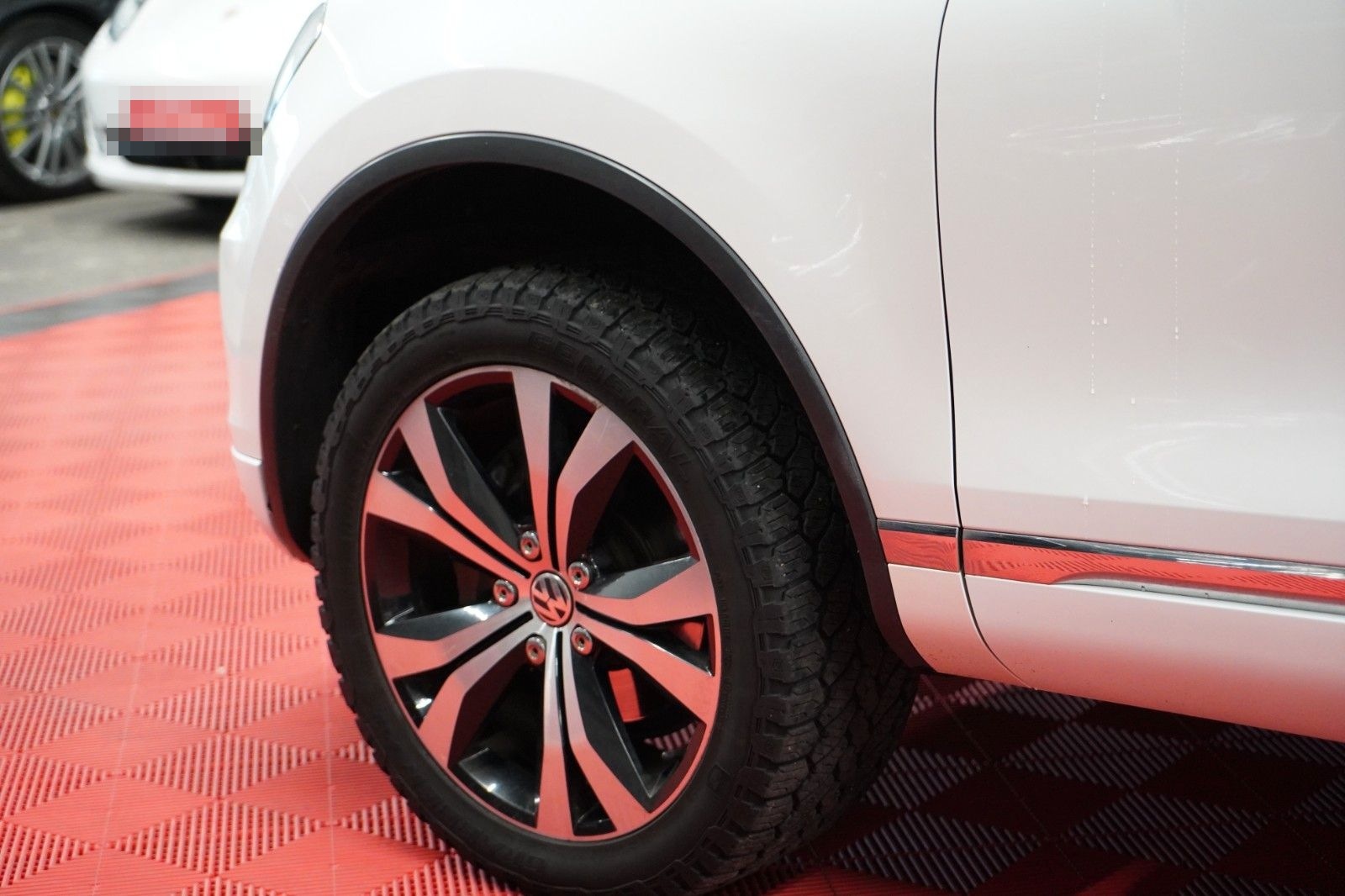 Volkswagen Touareg 3.0 TDI V6 Aut. 2.Hand*Acc*Spur*360°Cam* foto 12