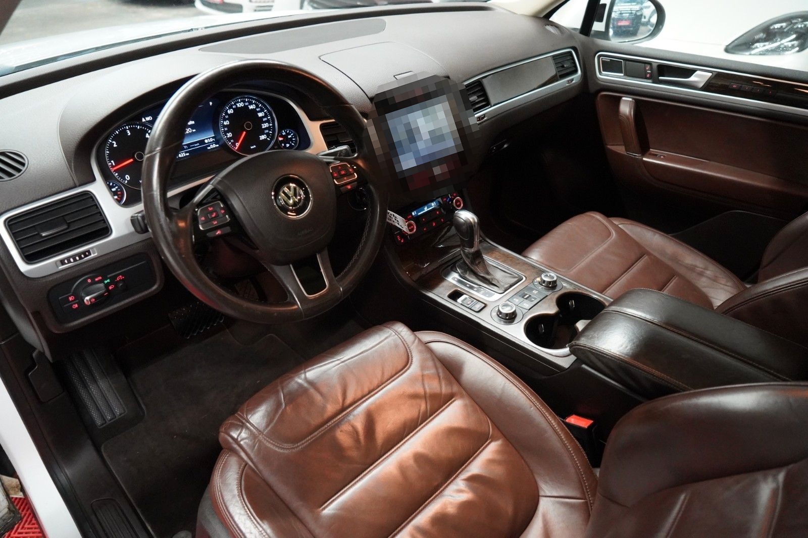 Volkswagen Touareg 3.0 TDI V6 Aut. 2.Hand*Acc*Spur*360°Cam* foto 13