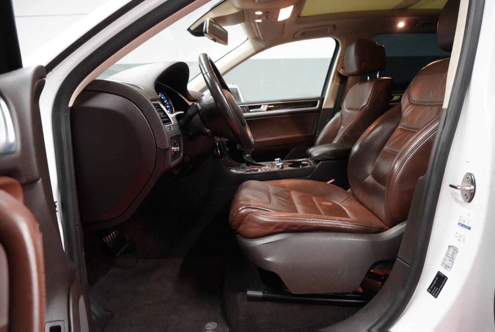 Volkswagen Touareg 3.0 TDI V6 Aut. 2.Hand*Acc*Spur*360°Cam* foto 14