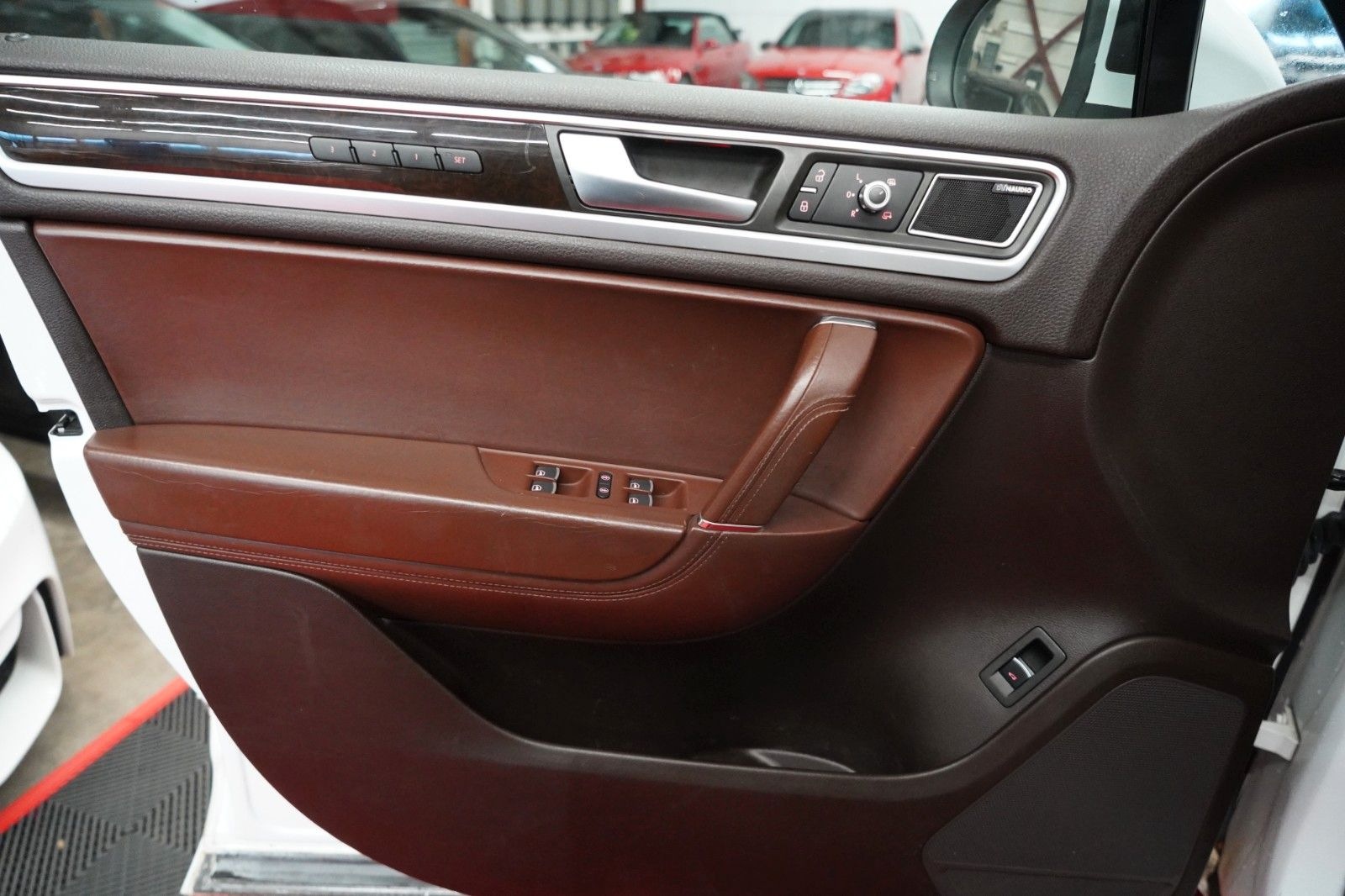 Volkswagen Touareg 3.0 TDI V6 Aut. 2.Hand*Acc*Spur*360°Cam* foto 19