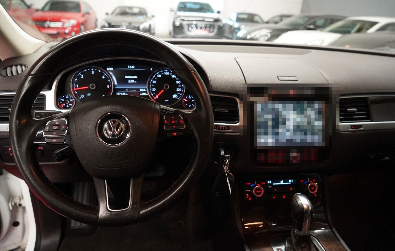Volkswagen Touareg 3.0 TDI V6 Aut. 2.Hand*Acc*Spur*360°Cam* foto 22