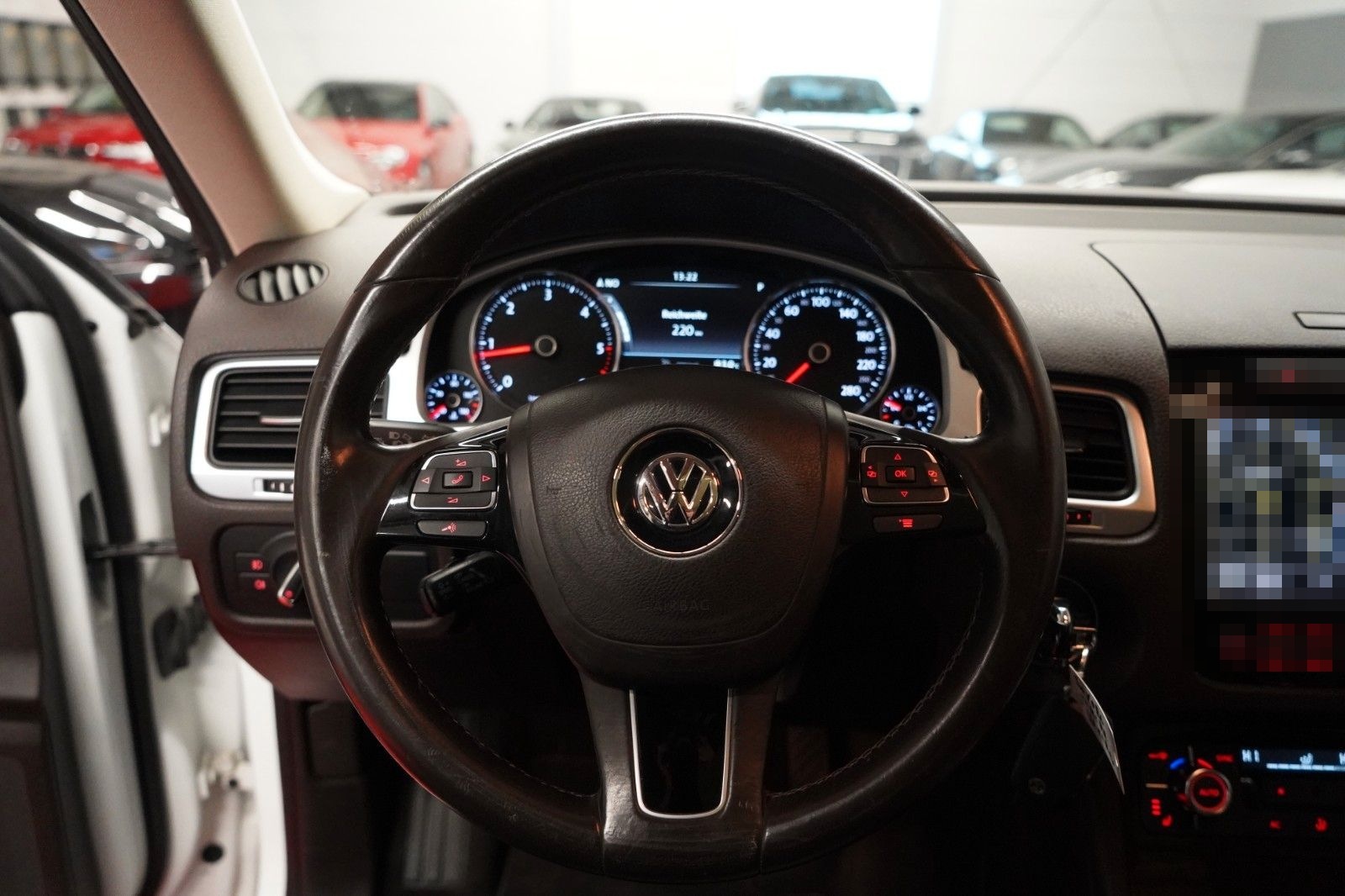 Volkswagen Touareg 3.0 TDI V6 Aut. 2.Hand*Acc*Spur*360°Cam* foto 23