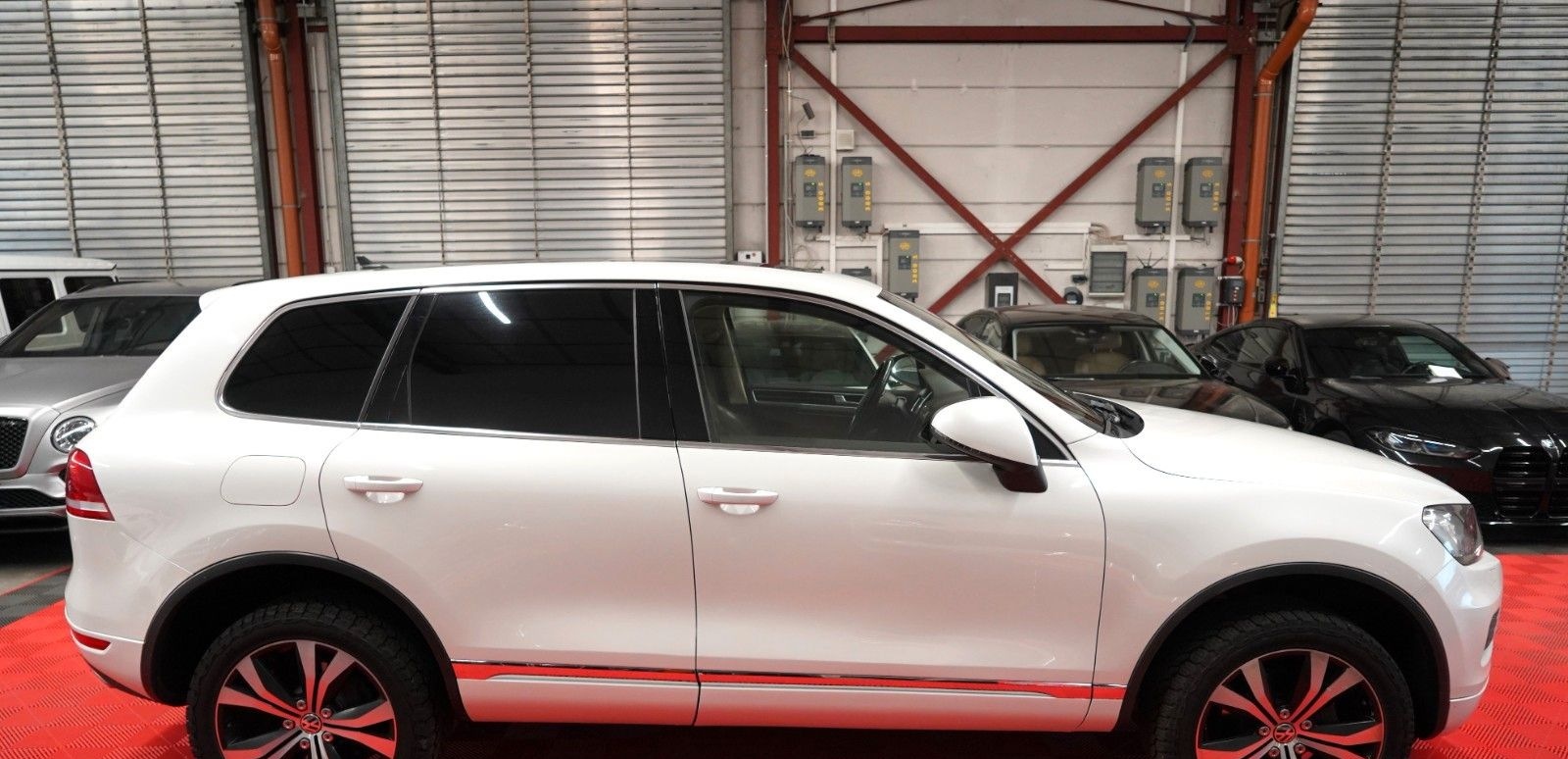 Volkswagen Touareg 3.0 TDI V6 Aut. 2.Hand*Acc*Spur*360°Cam* foto 4