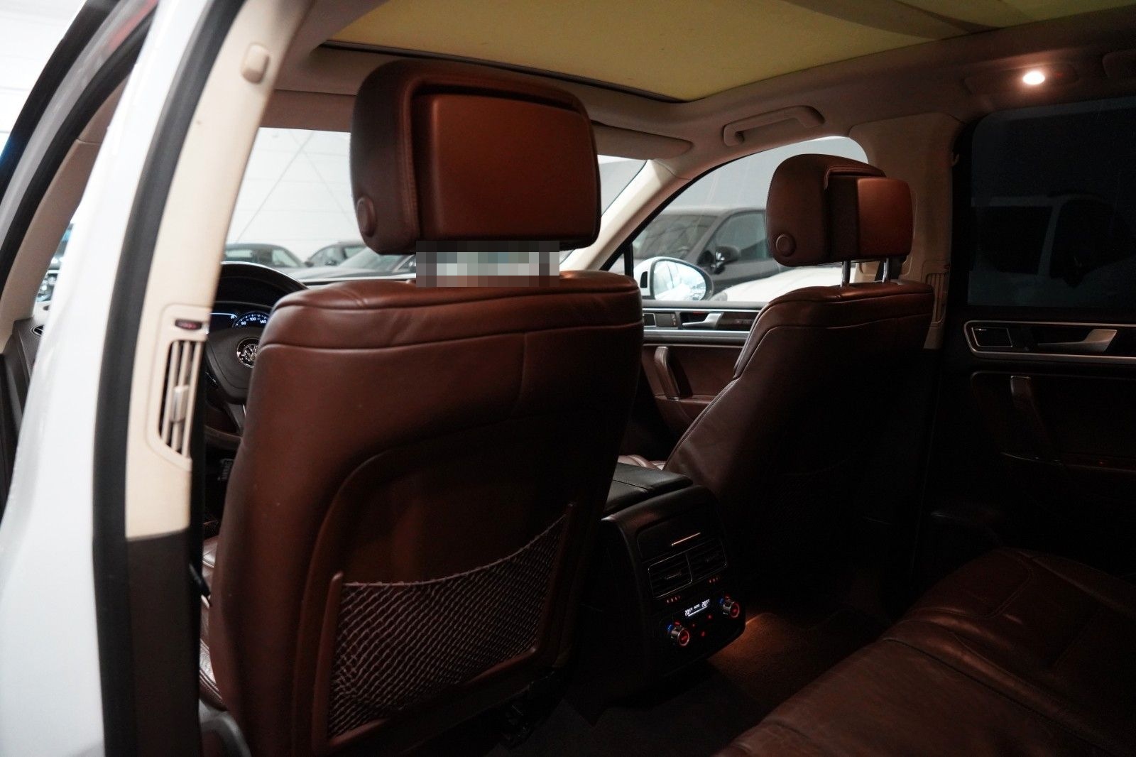 Volkswagen Touareg 3.0 TDI V6 Aut. 2.Hand*Acc*Spur*360°Cam* foto 35