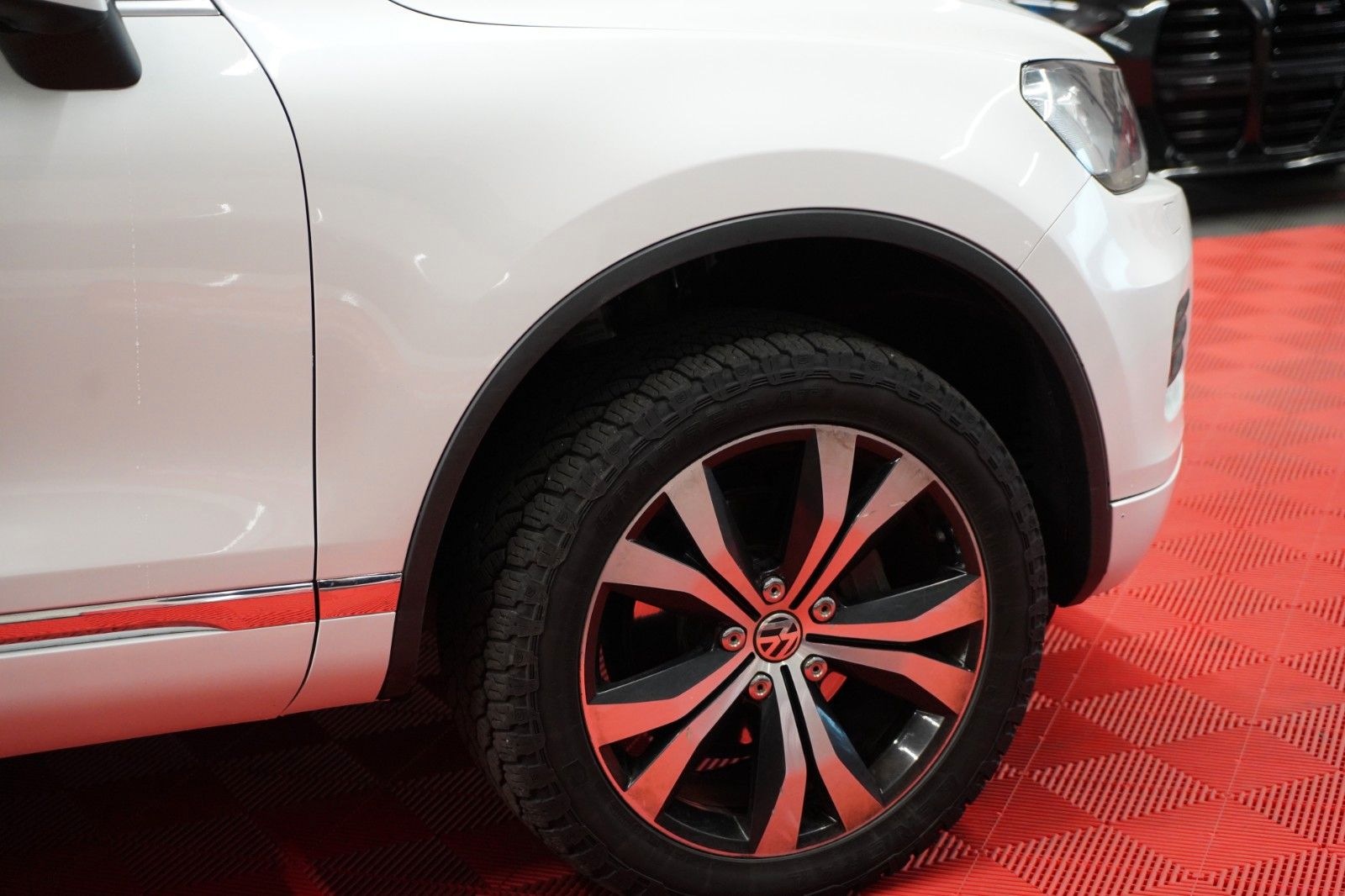 Volkswagen Touareg 3.0 TDI V6 Aut. 2.Hand*Acc*Spur*360°Cam* foto 5