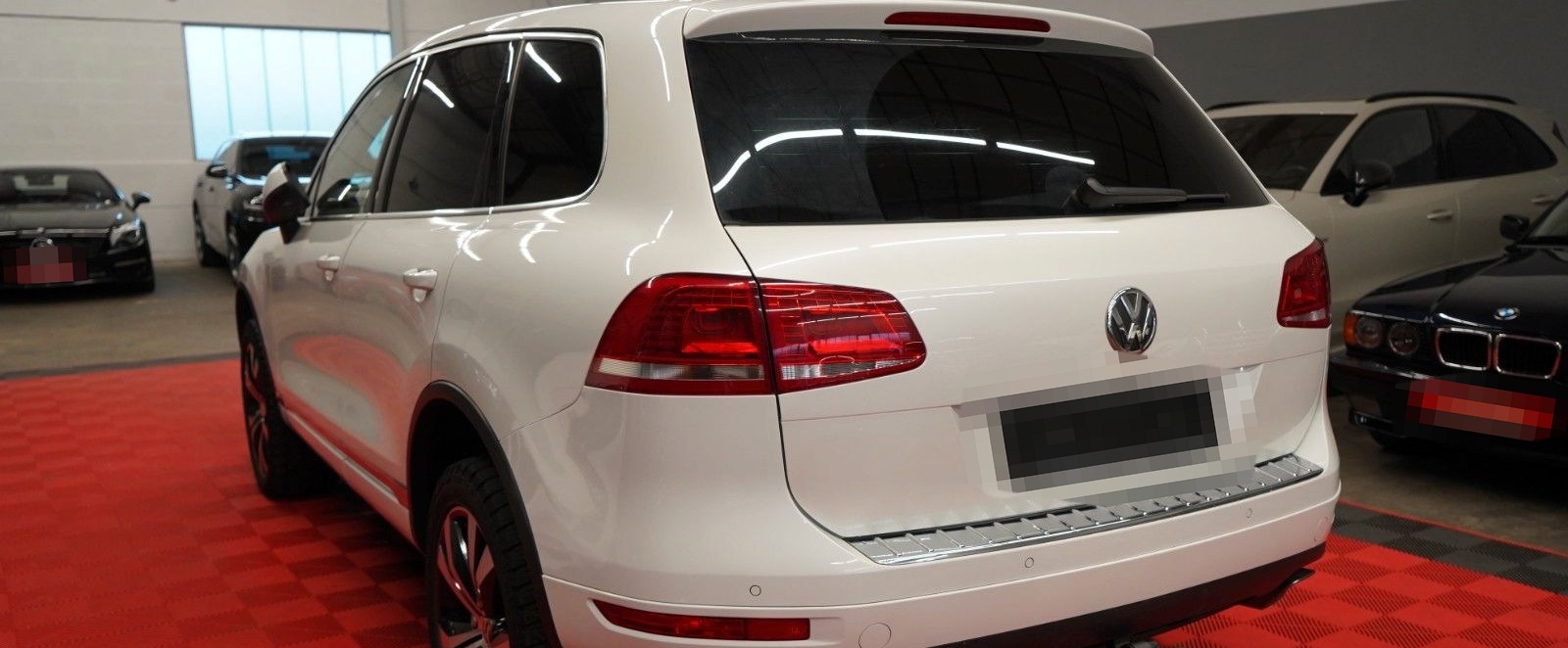Volkswagen Touareg 3.0 TDI V6 Aut. 2.Hand*Acc*Spur*360°Cam* foto 9