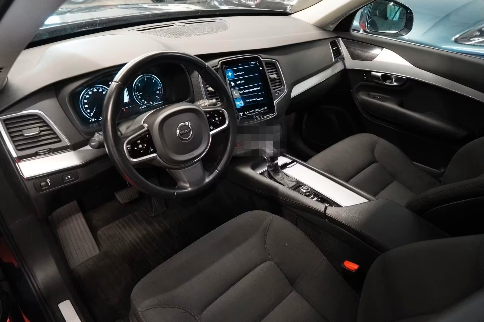 Volvo XC90 D5 Momentum AWD 7Sitzer*Unfallfrei*Garantie foto 13