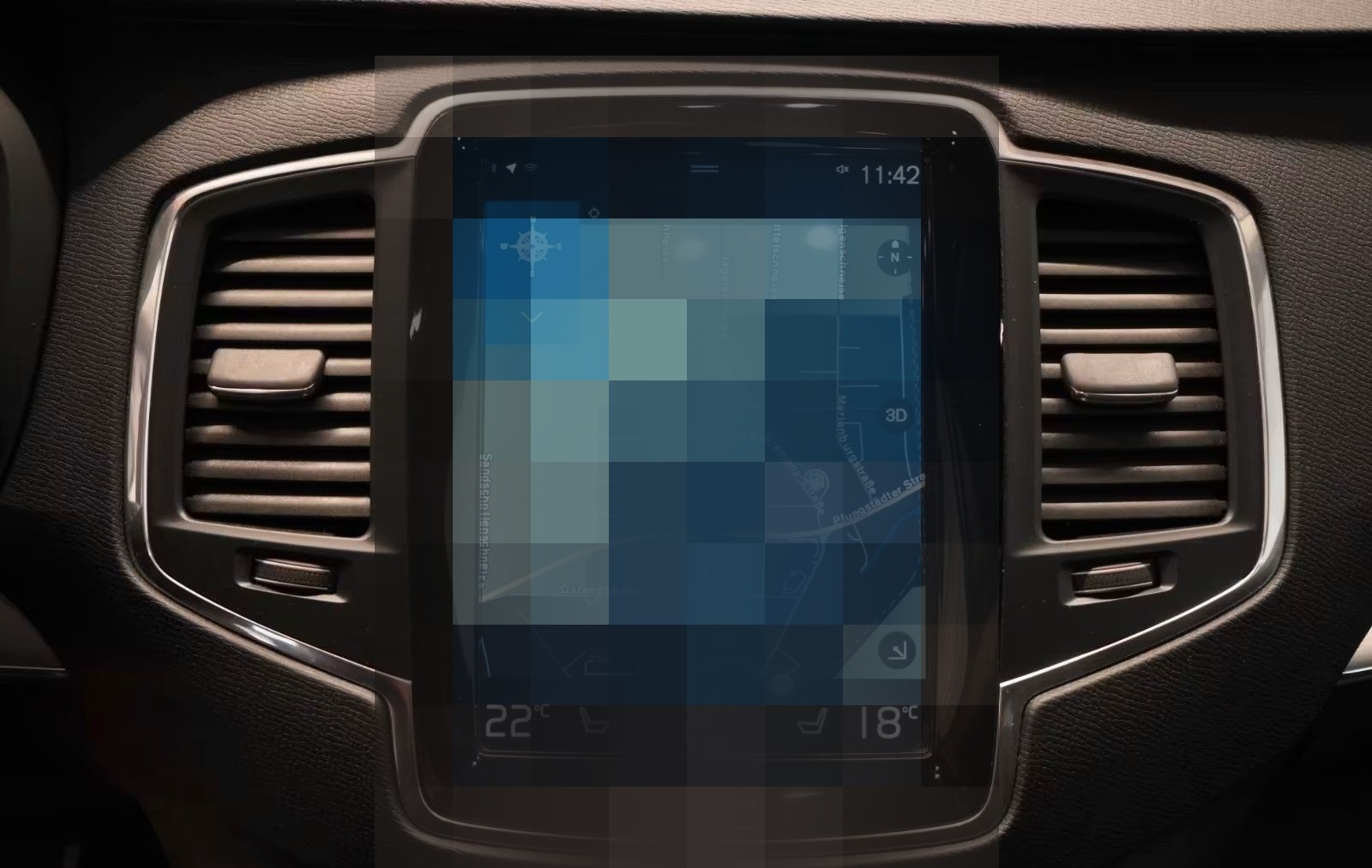 Volvo XC90 D5 Momentum AWD 7Sitzer*Unfallfrei*Garantie foto 18