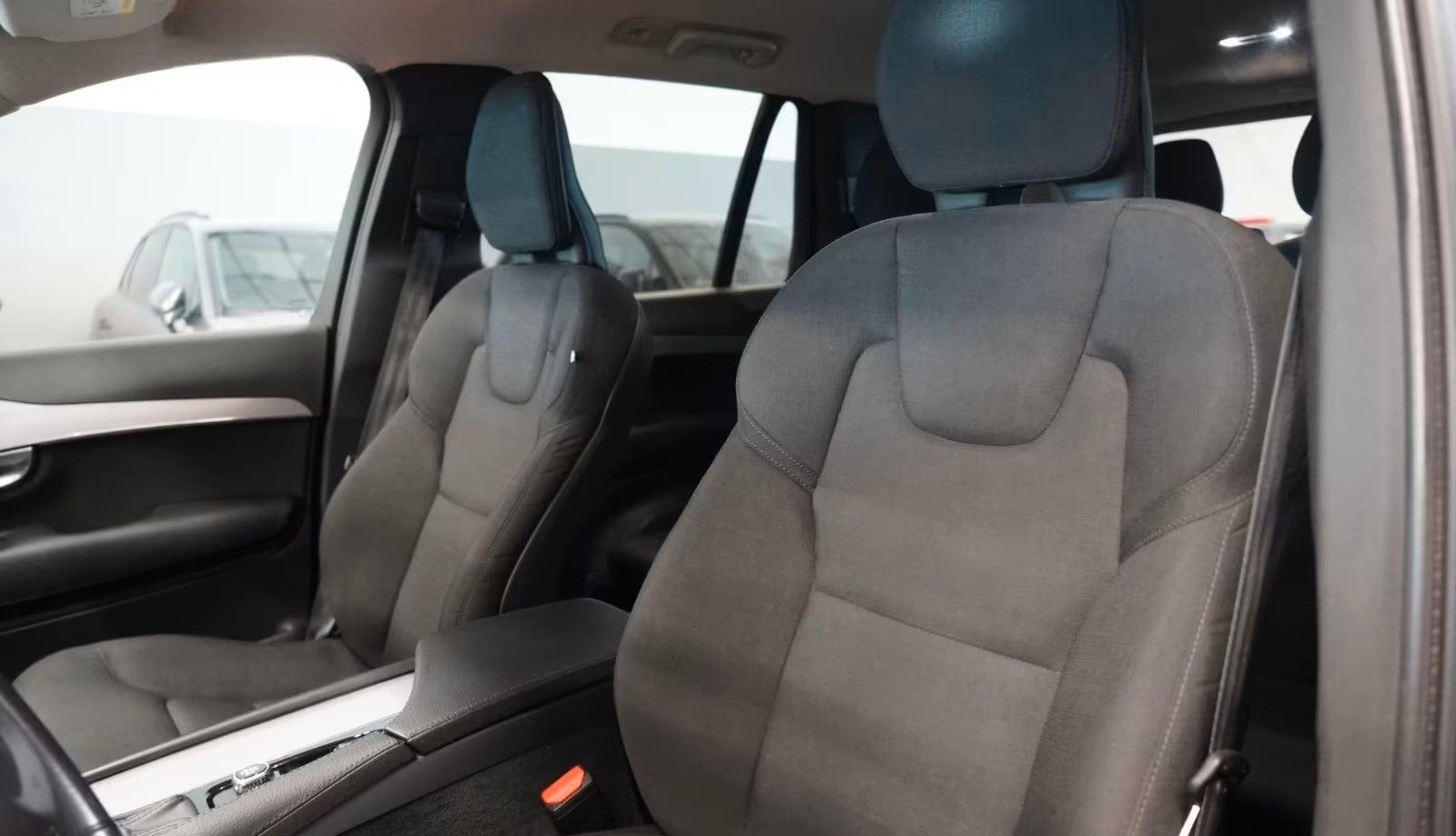 Volvo XC90 D5 Momentum AWD 7Sitzer*Unfallfrei*Garantie foto 25