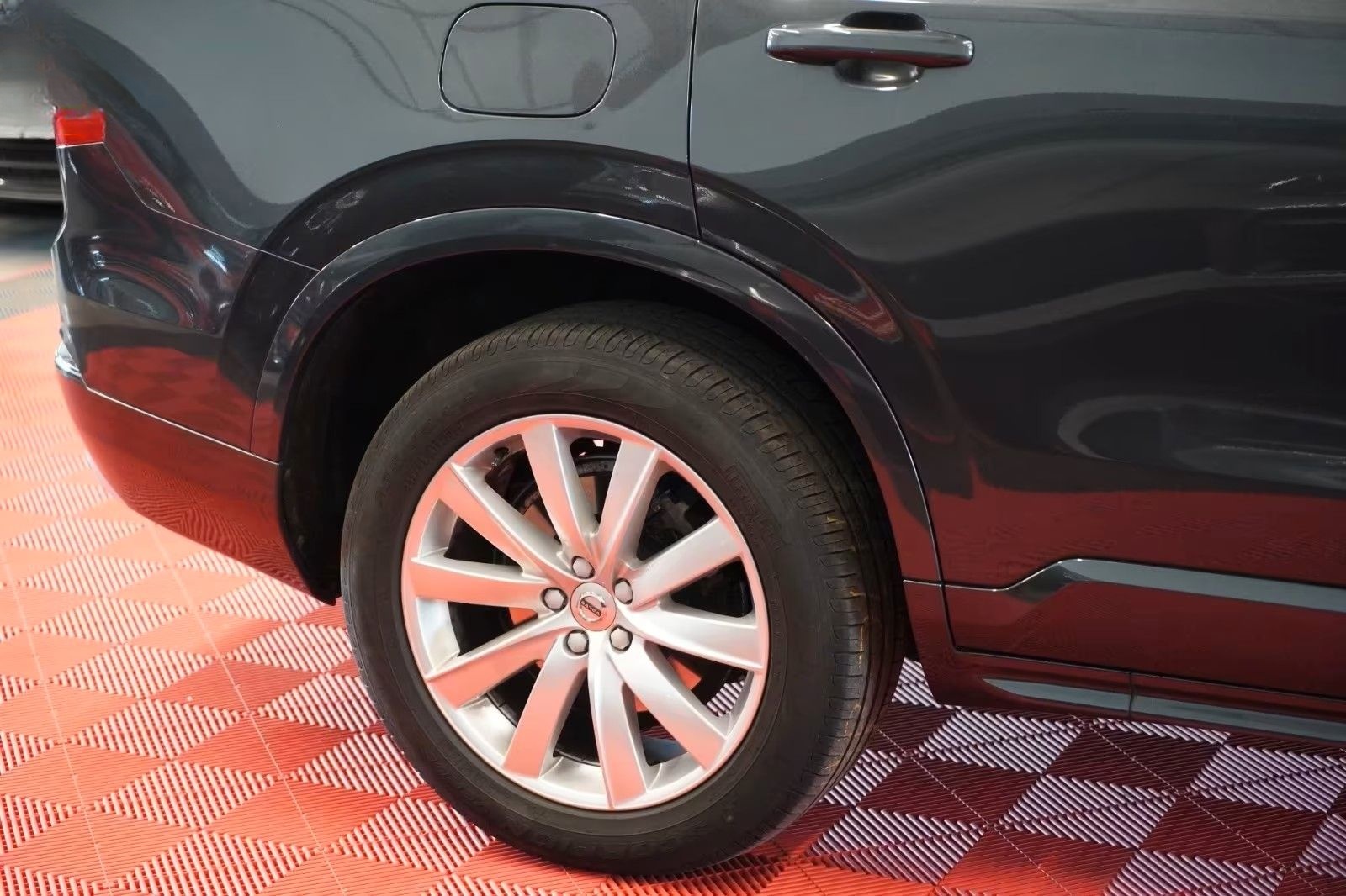 Volvo XC90 D5 Momentum AWD 7Sitzer*Unfallfrei*Garantie foto 6