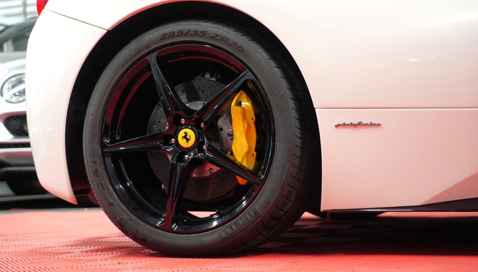 Ferrari 458 Italia Pininfarina *Unfallfrei* foto 11