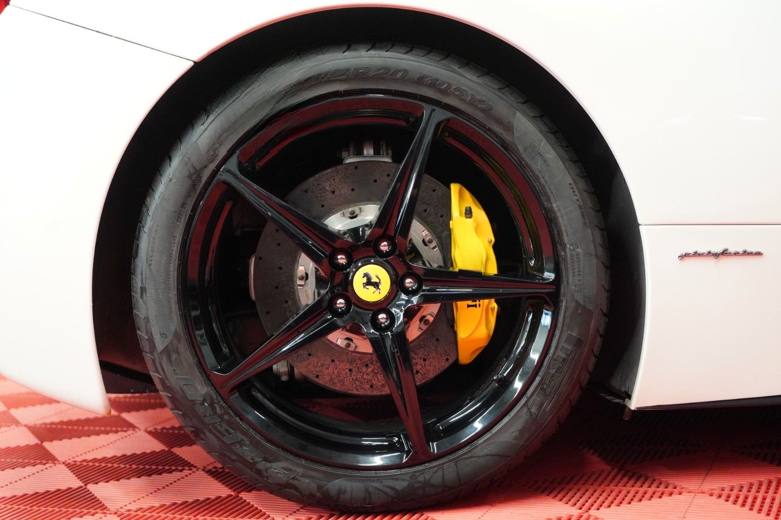 Ferrari 458 Italia Pininfarina *Unfallfrei* foto 12