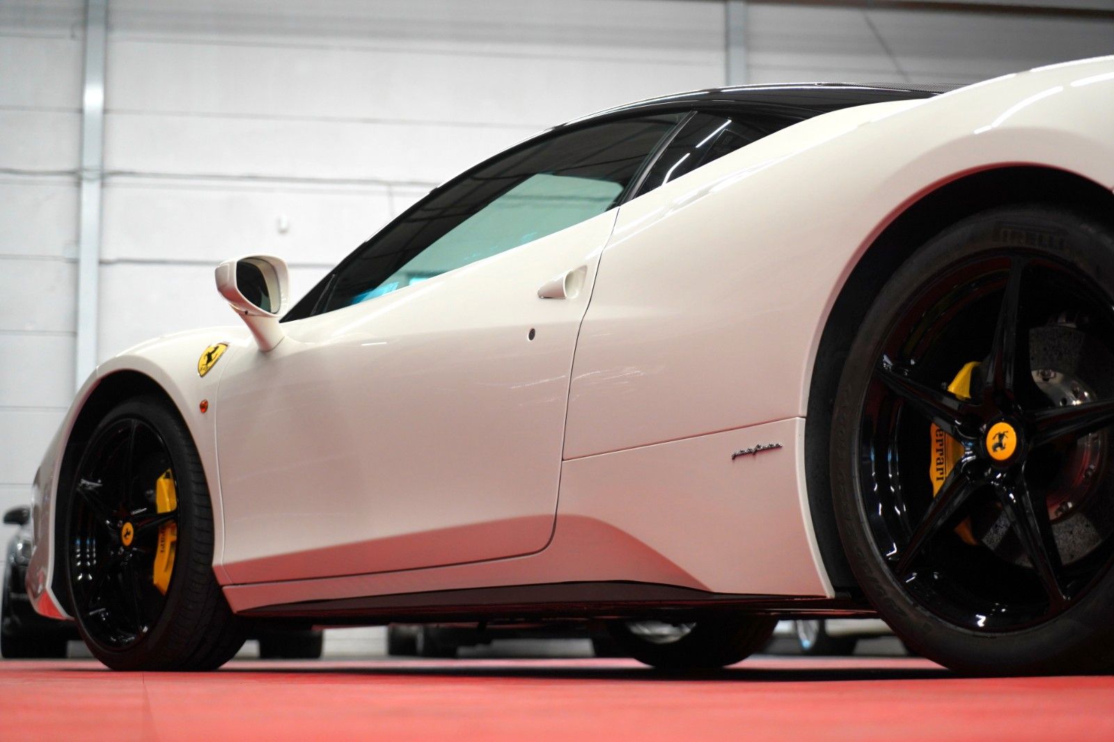 Ferrari 458 Italia Pininfarina *Unfallfrei* foto 17